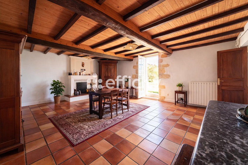 maison 5 pièces - 160m2 à Meschers-sur-Gironde (17132)