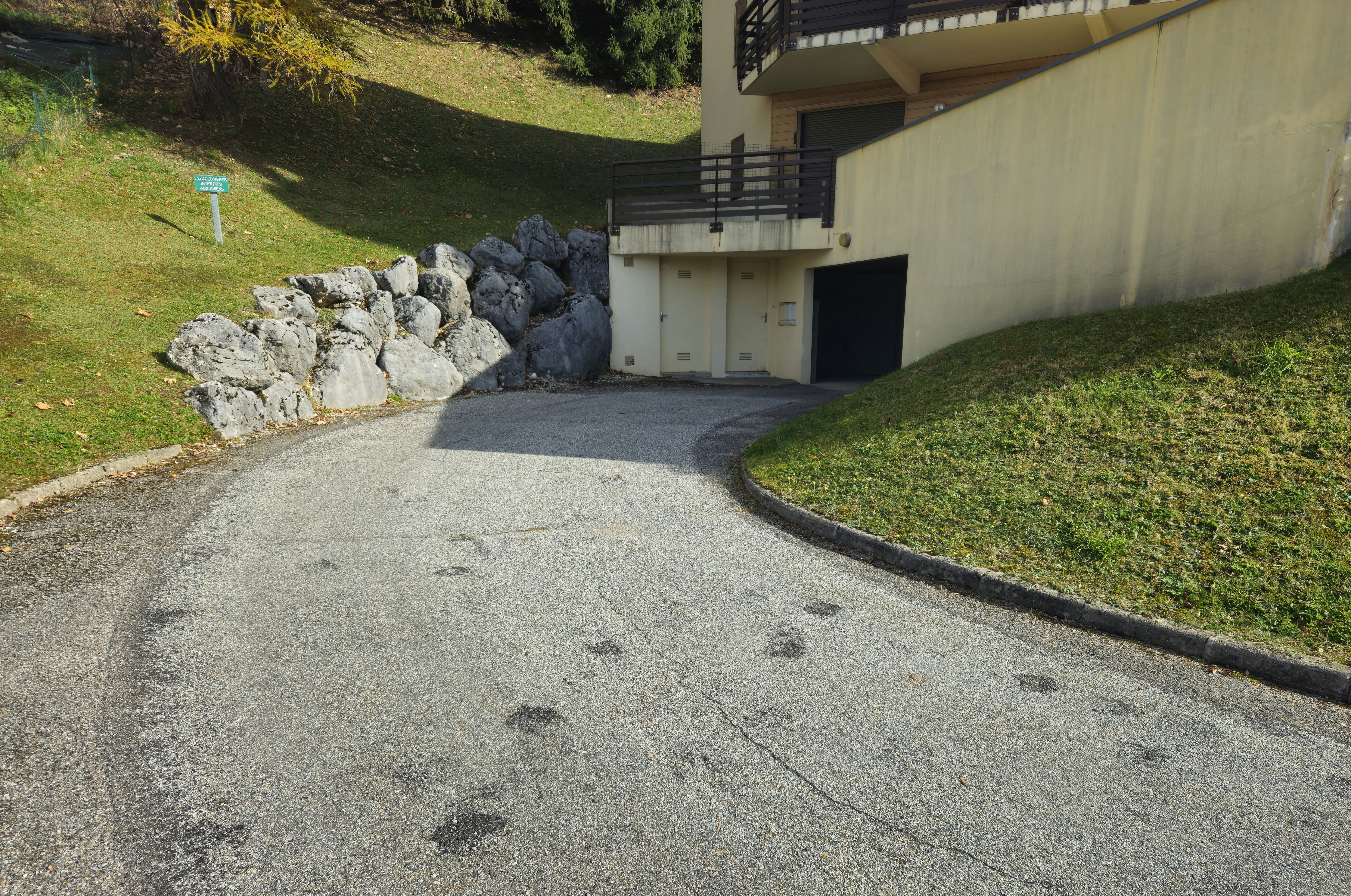parking  - 17m2 à Villard-de-Lans (38250)
