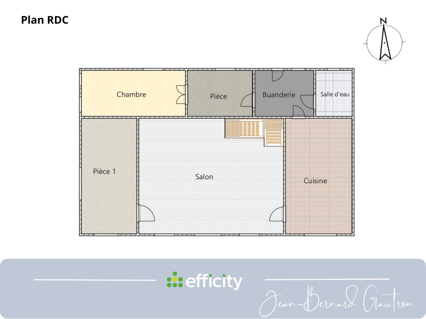 Achat immobilier Maison 7 pièces  144m2 à Maël-Pestivien (22160) - Photo n°10