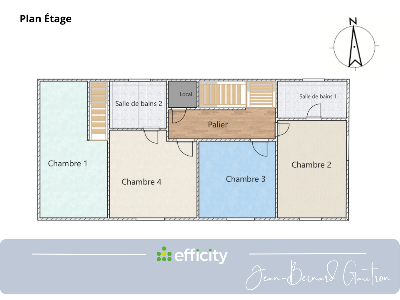 Achat immobilier Maison 7 pièces  144m2 à Maël-Pestivien (22160) - Photo n°11