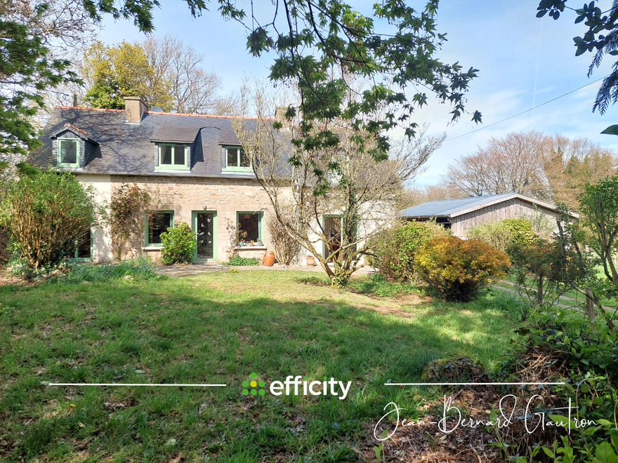maison 7 pièces - 144,0m2 à Maël-Pestivien (22160)