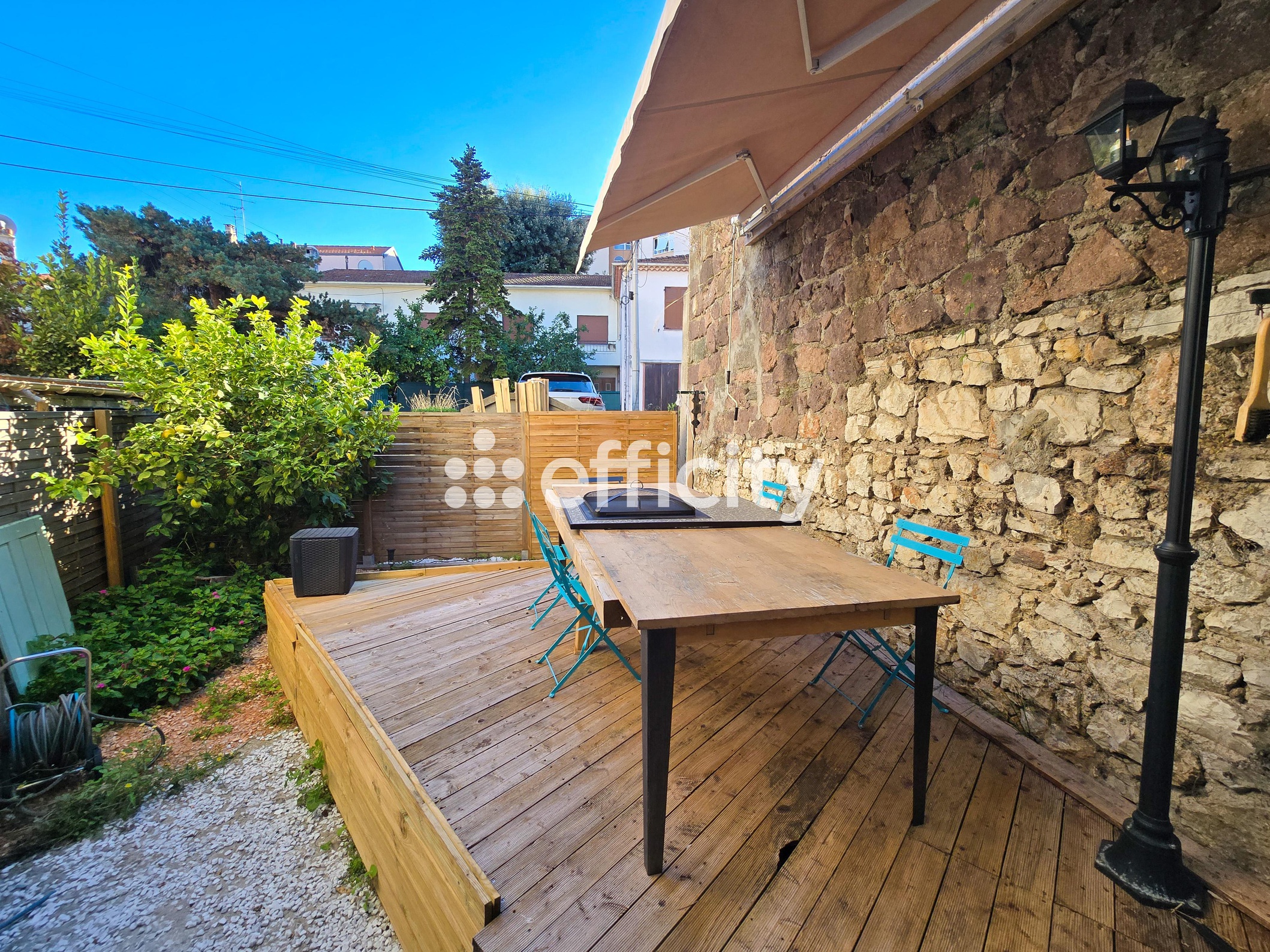 maison 3 pièces - 75m2 à Cannes (06400)