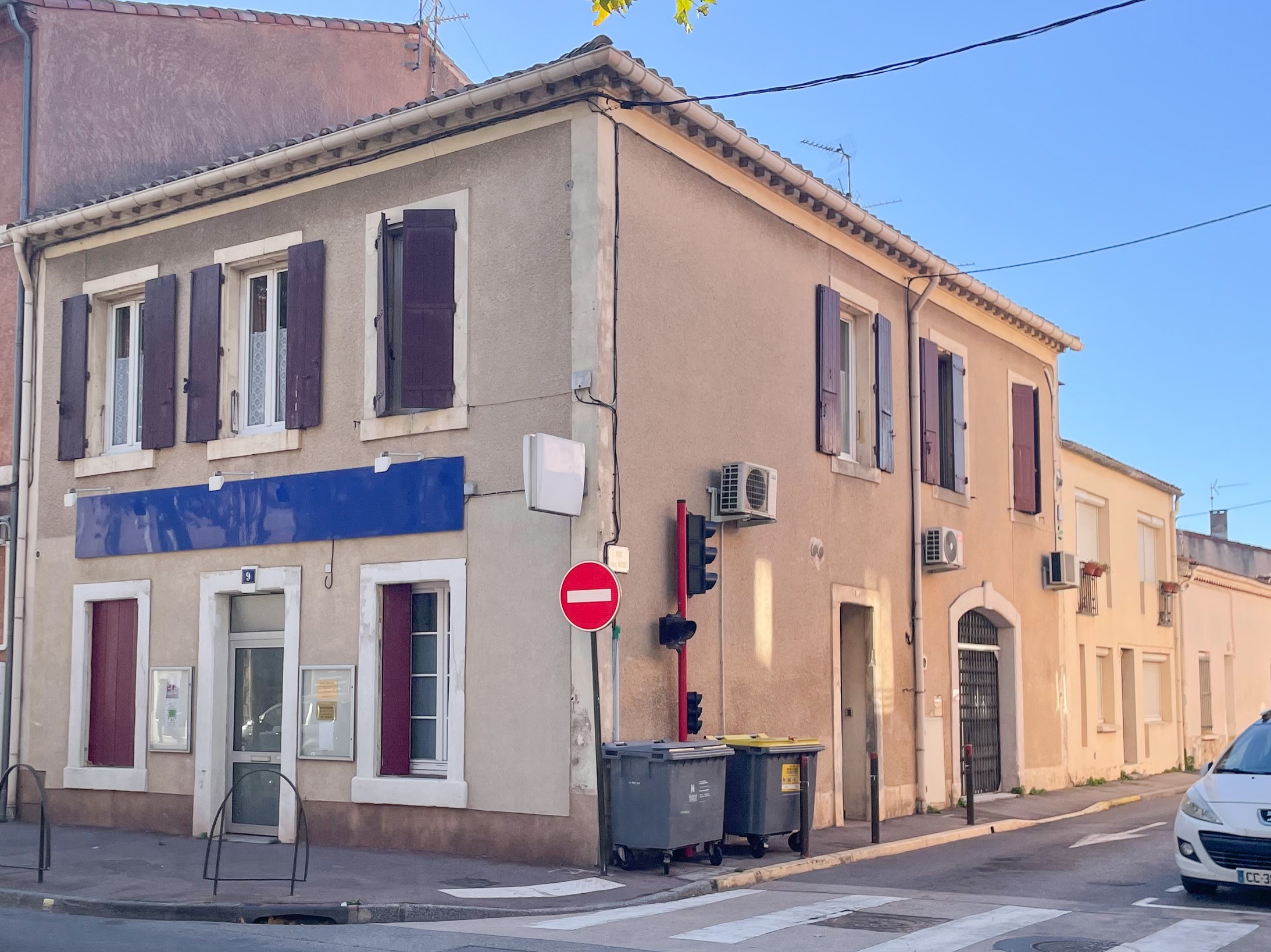 Achat immobilier Immeuble   180m2 à Narbonne (11100) - Photo n°1