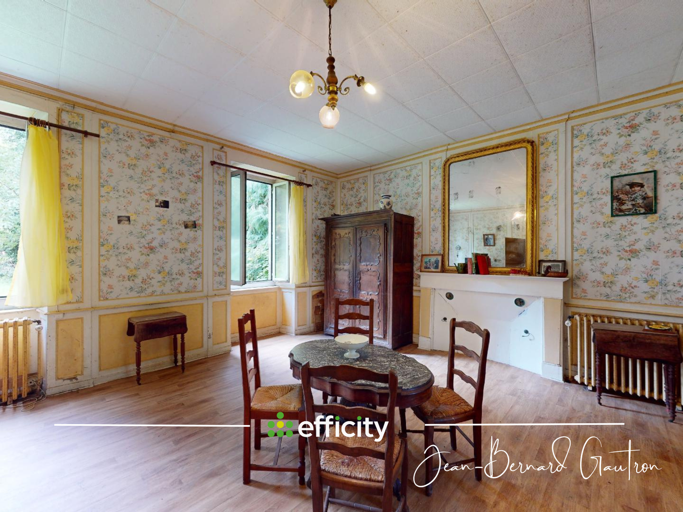 Achat immobilier Maison 10 pièces  360m2 à Saint-Hernin (29270) - Photo n°11