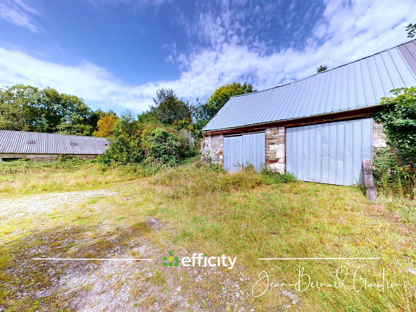 Achat immobilier Maison 10 pièces  360m2 à Saint-Hernin (29270) - Photo n°14