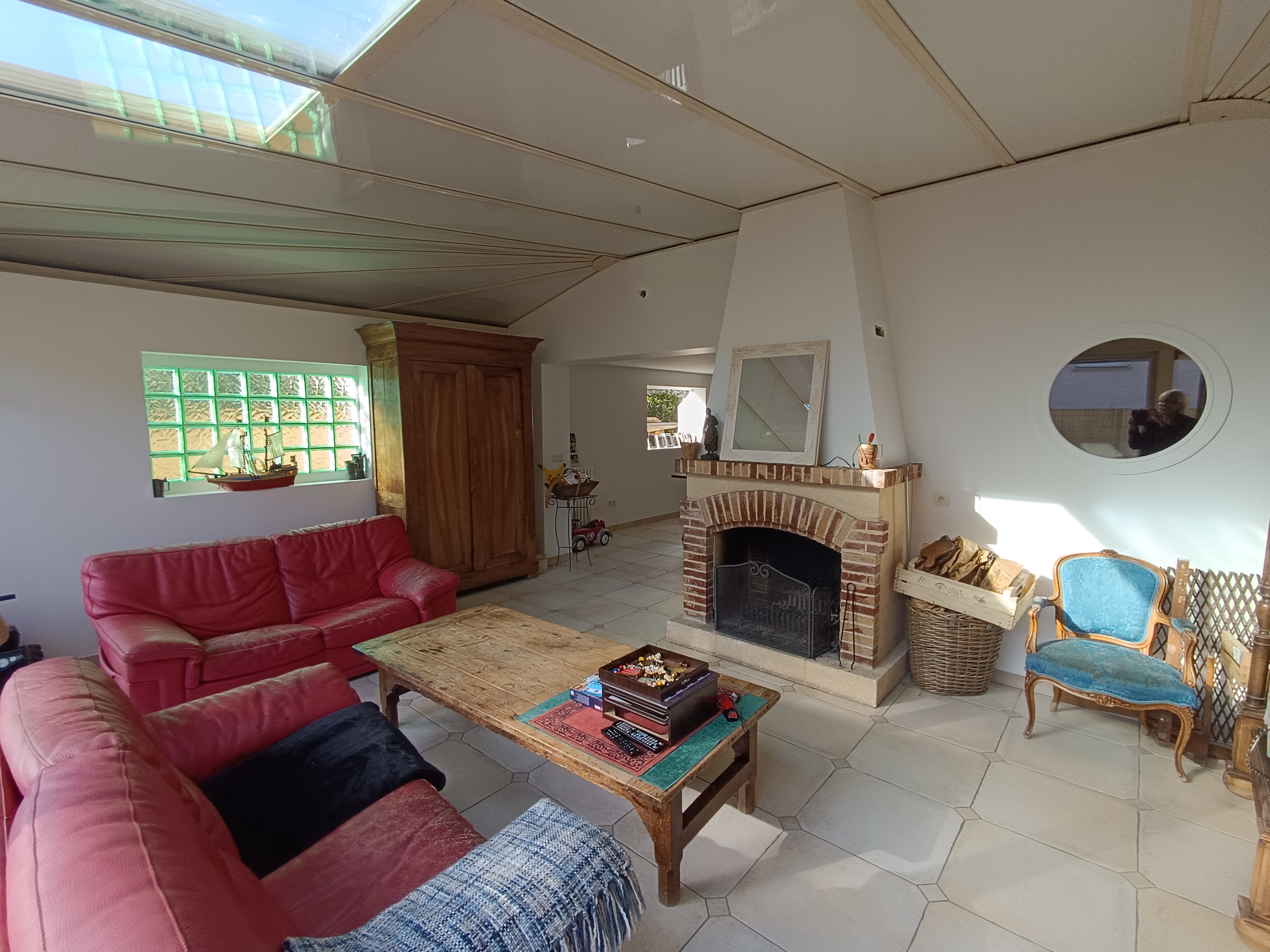 Achat immobilier Maison 5 pièces  170m2 à Fontenay-le-Fleury (78330) - Photo n°4