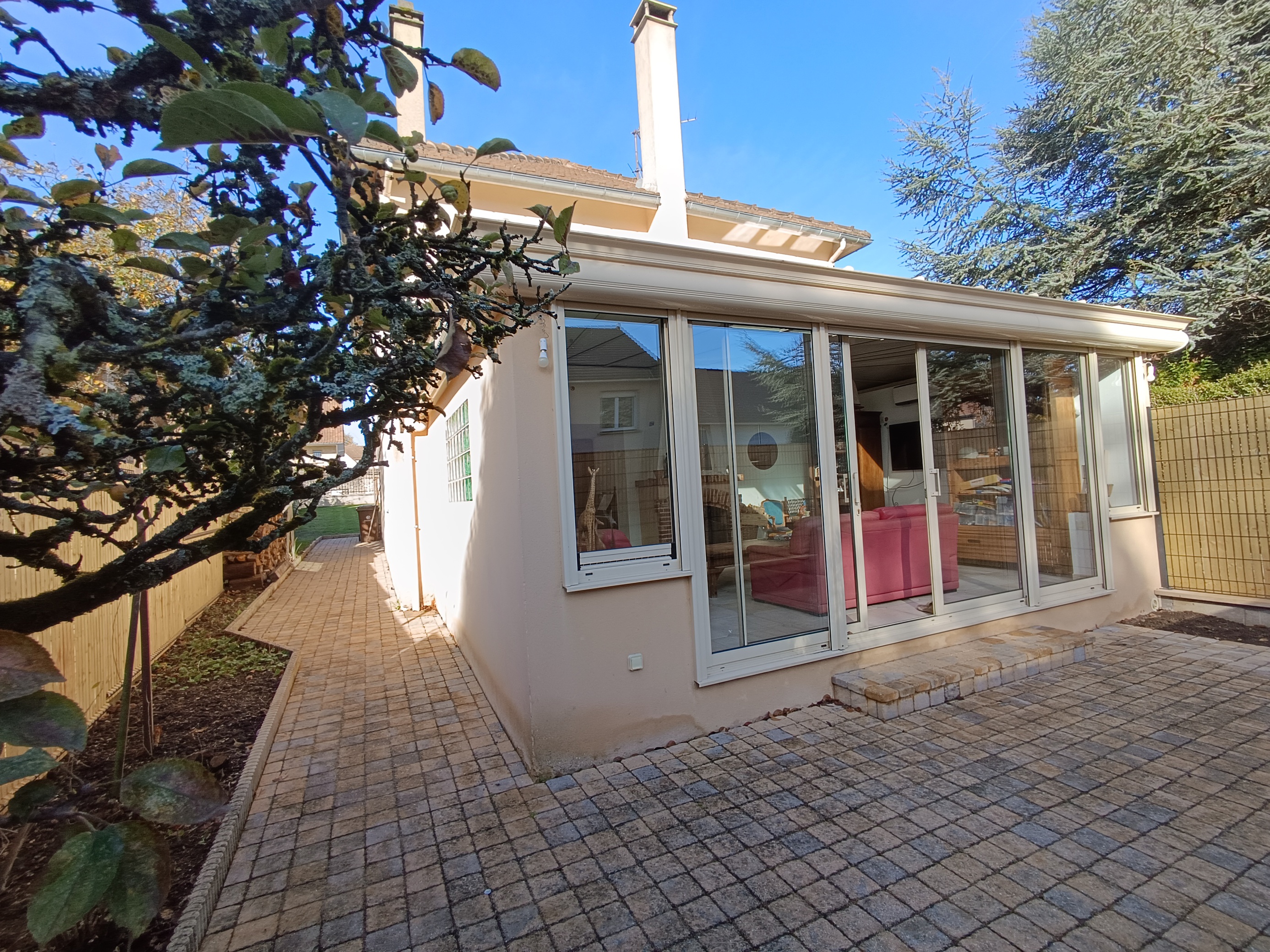 Achat immobilier Maison 5 pièces  170m2 à Fontenay-le-Fleury (78330) - Photo n°11