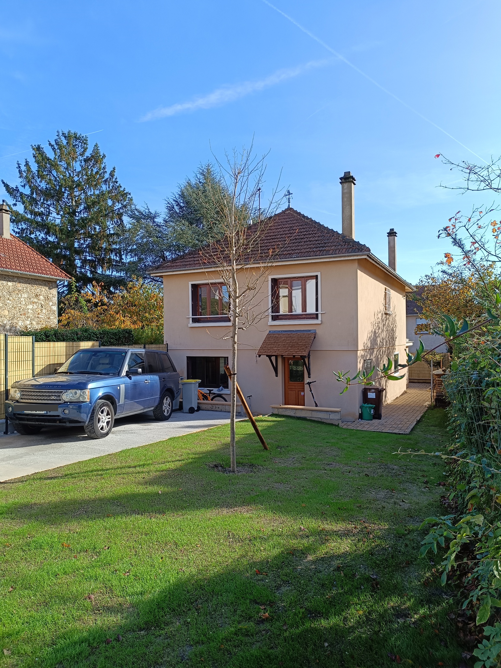 maison 5 pièces - 170m2 à Fontenay-le-Fleury (78330)