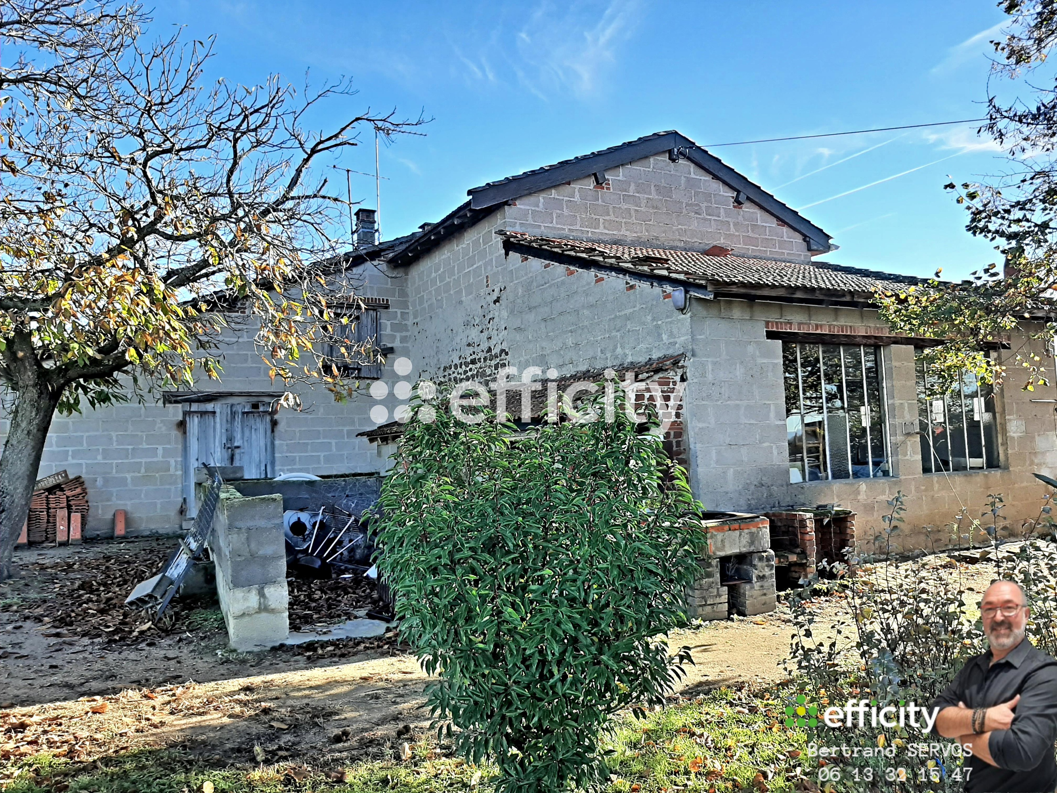 Achat immobilier Maison 6 pièces  150m2 à Balbigny (42510) - Photo n°6