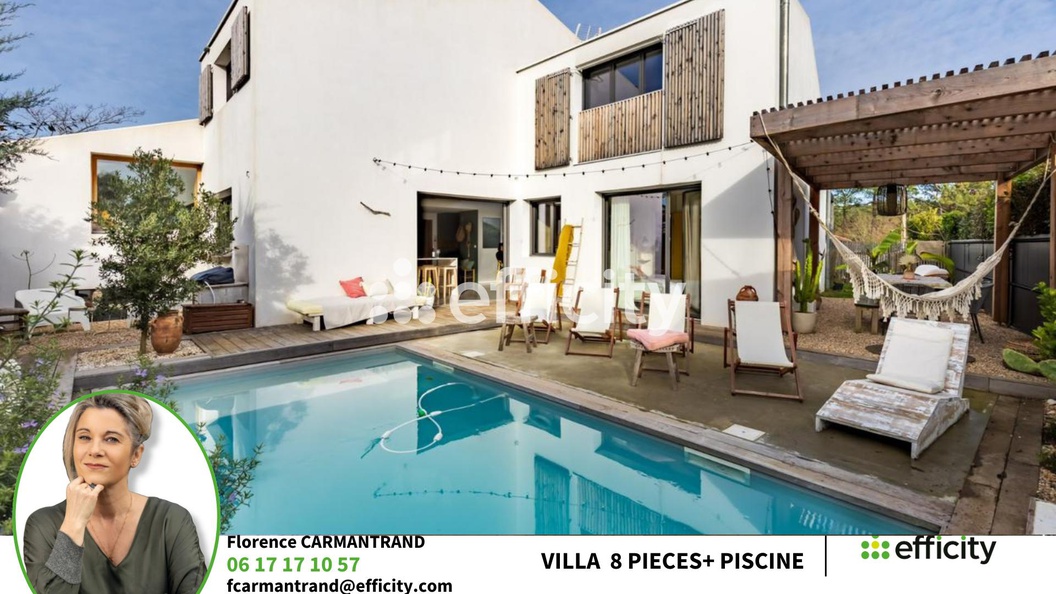 maison 8 pièces - 180m2 à Bidart (64210)