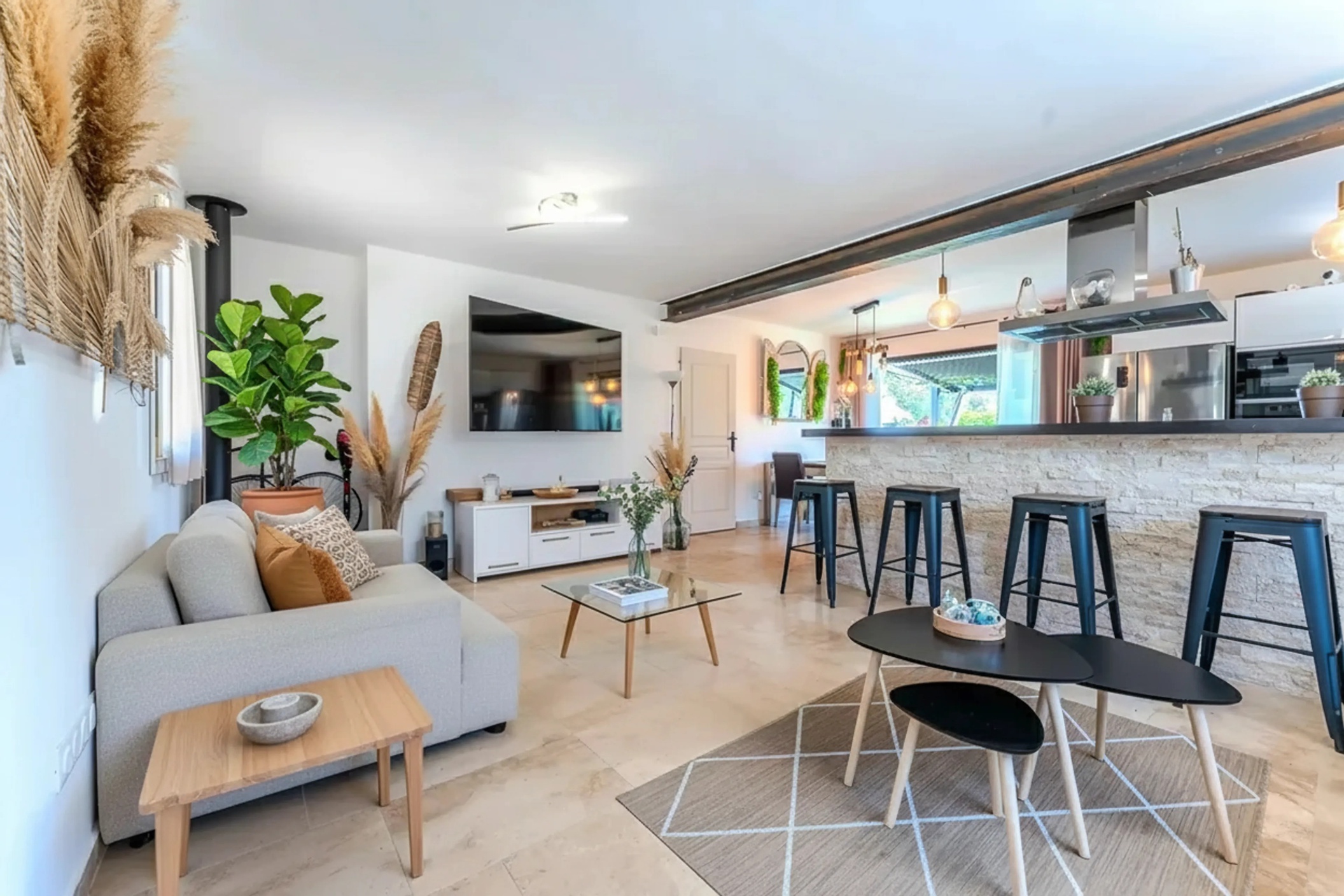 maison 5 pièces - 100m2 à Le Castellet (83330)