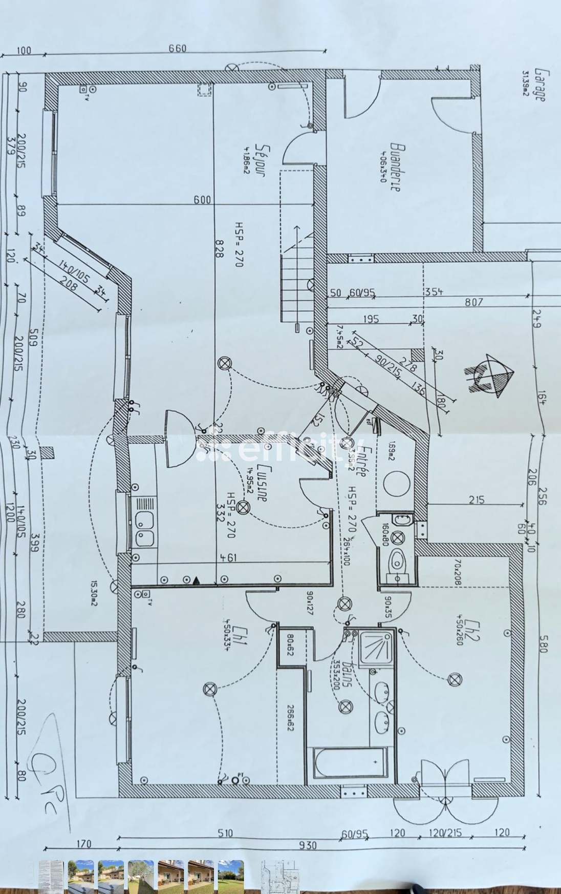 Achat immobilier Maison 5 pièces  144m2 à Villeneuve-lès-Avignon (30400) - Photo n°17