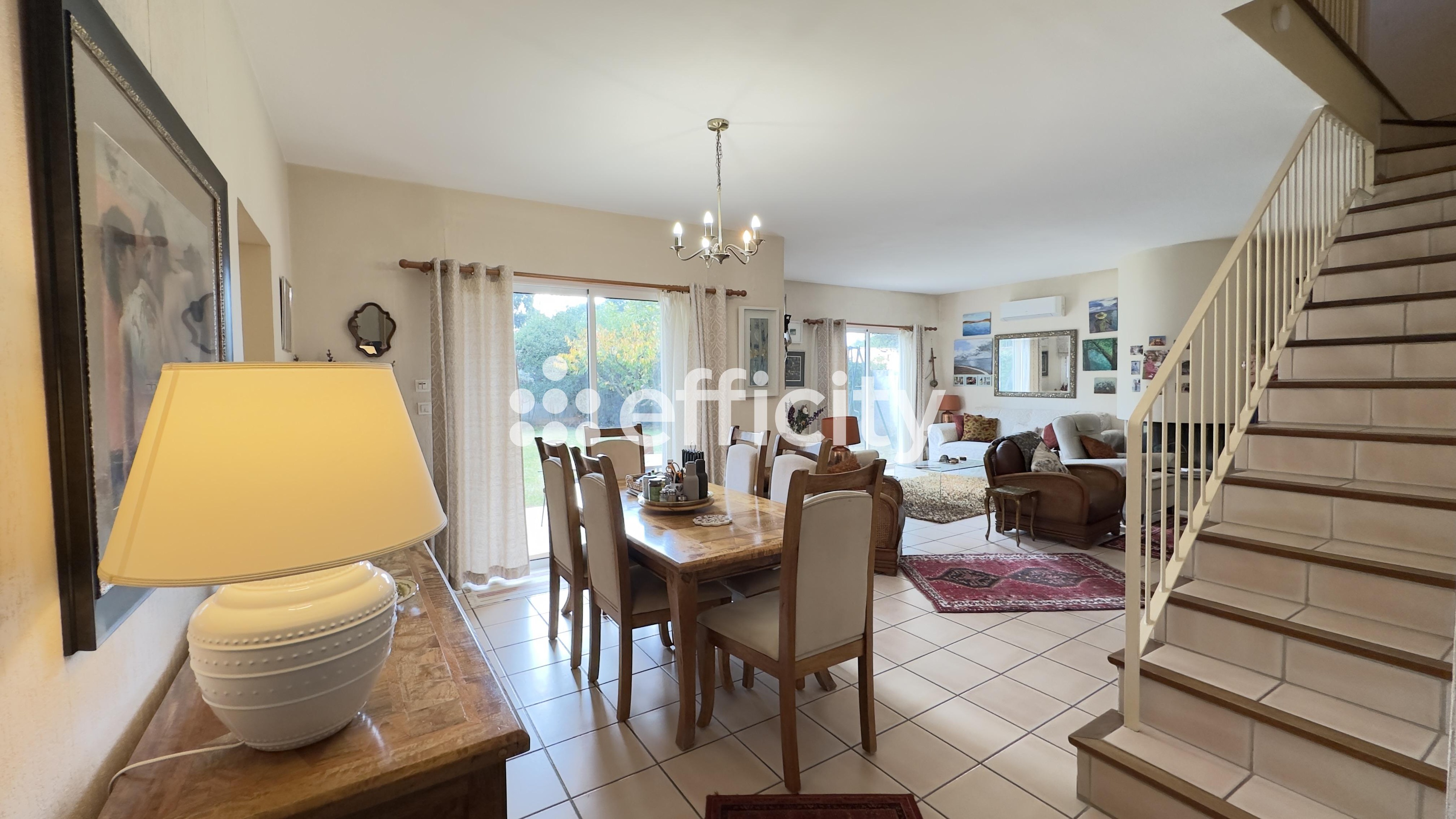 Achat immobilier Maison 5 pièces  144m2 à Villeneuve-lès-Avignon (30400) - Photo n°4