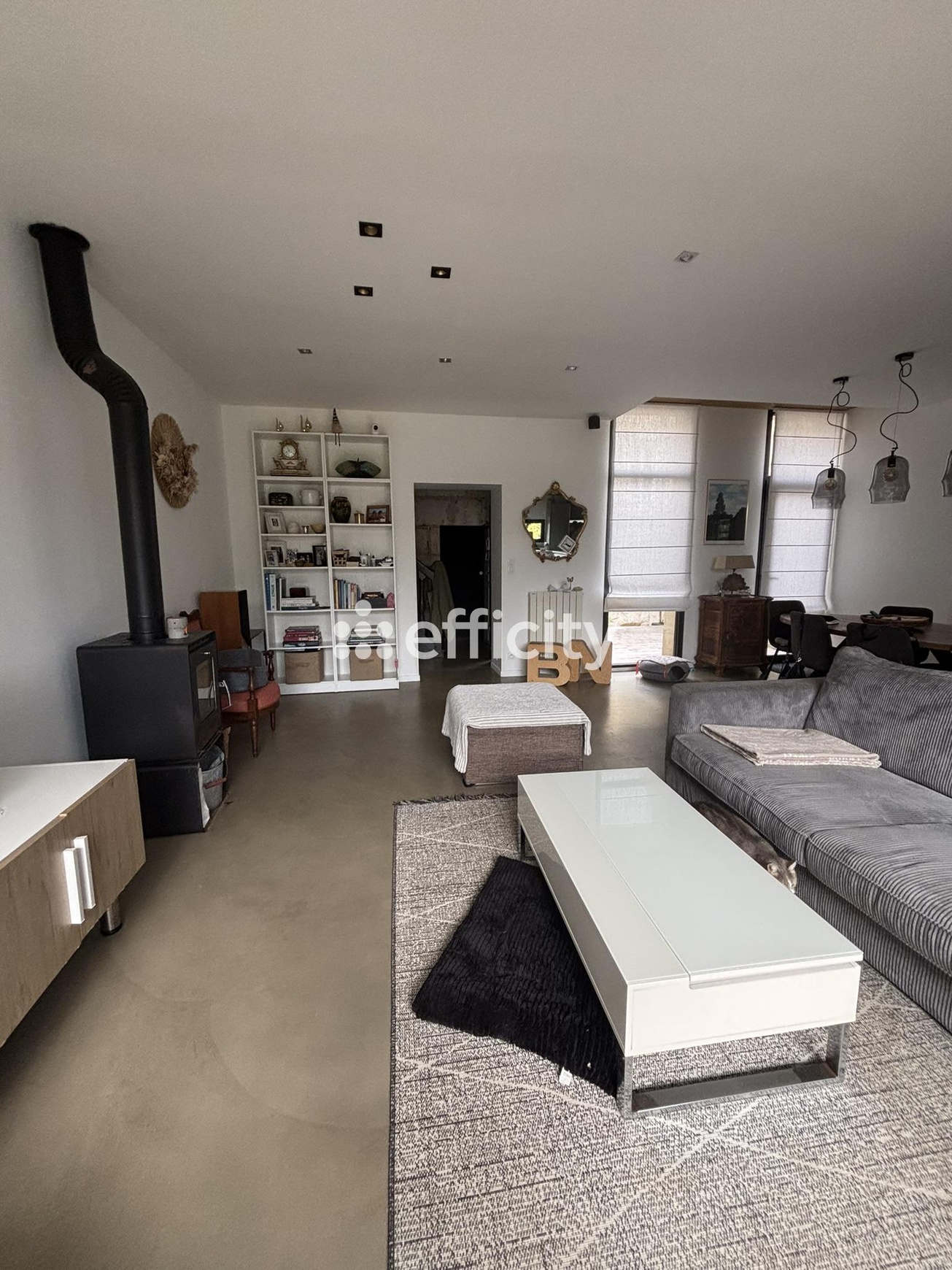 Achat immobilier Maison 6 pièces  133m2 à Rochefort (17300) - Photo n°4