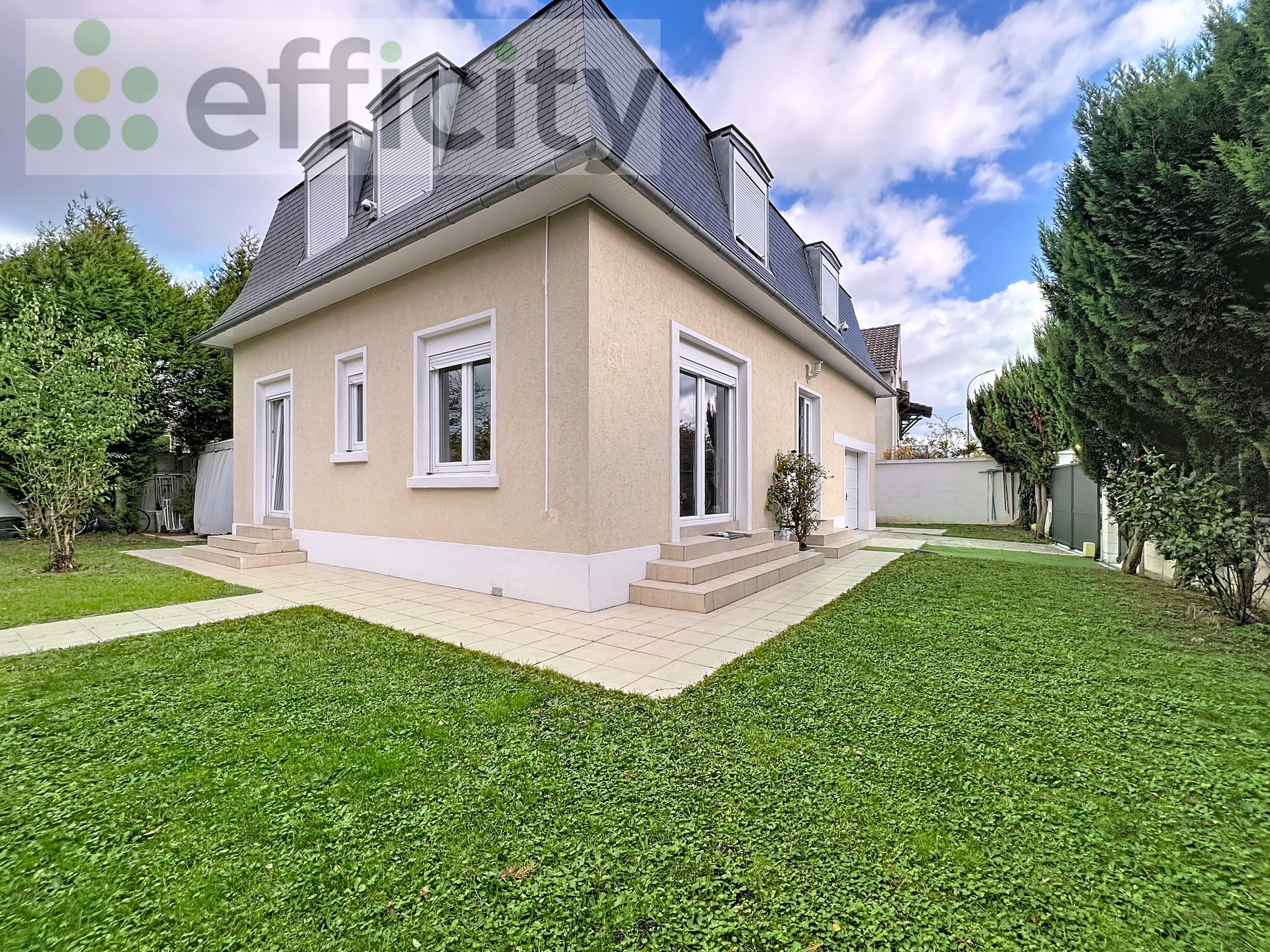 maison 6 pièces - 143m2 à Vaires-sur-Marne (77360)