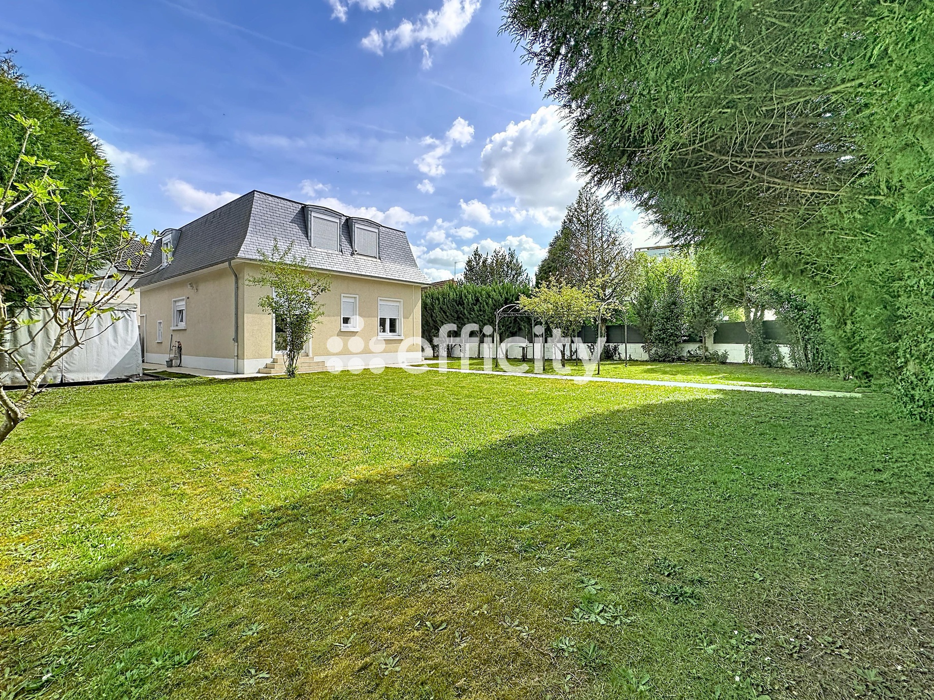 maison 6 pièces - 143,0m2 à Vaires-sur-Marne (77360)