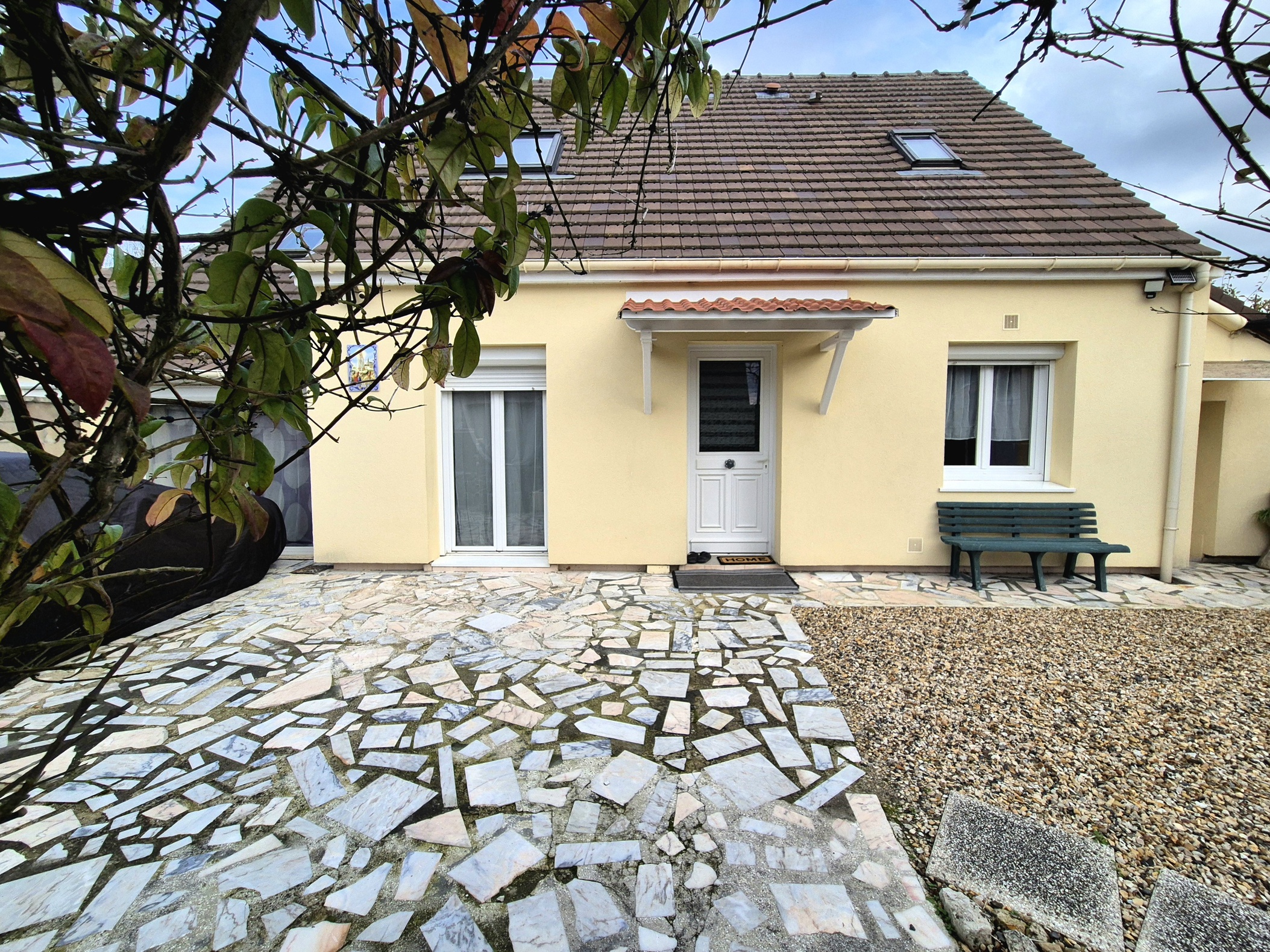 maison 6 pièces - 110m2 à Villers-Cotterêts (02600)