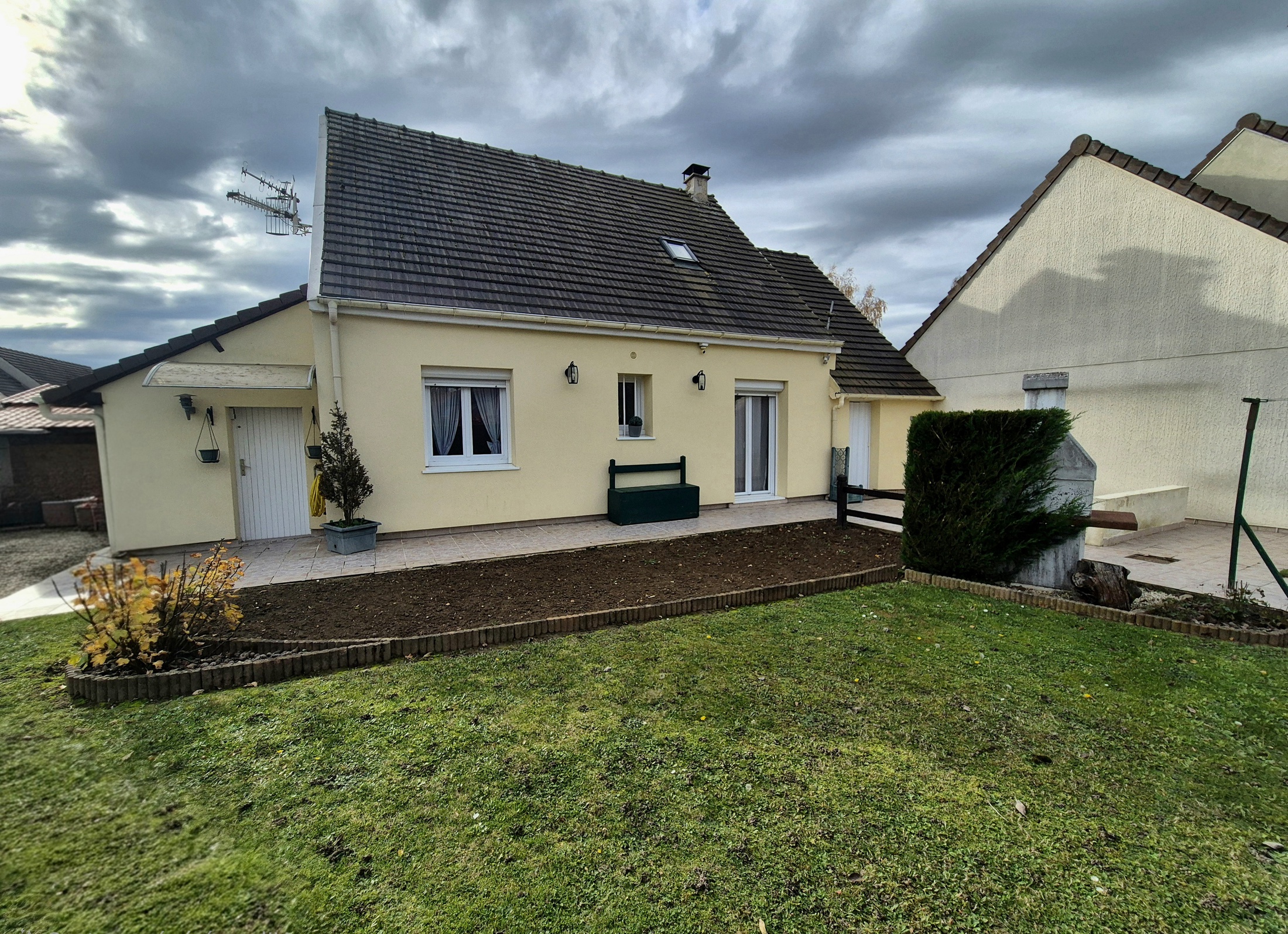 maison 6 pièces - 110m2 à Villers-Cotterêts (02600)
