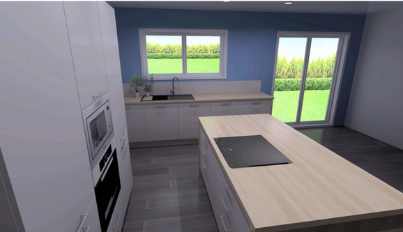 maison 4 pièces - 101m2 à Talmont-Saint-Hilaire (85440)