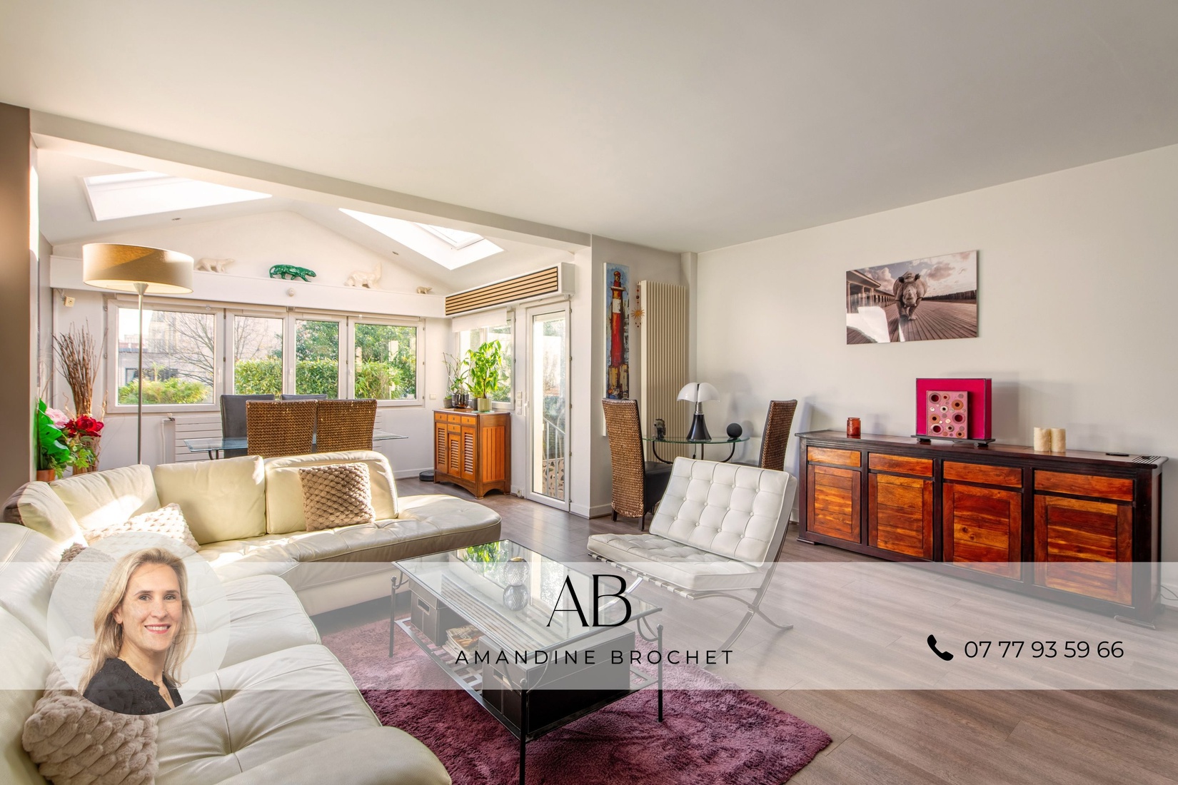 maison 8 pièces - 170m2 à Nanterre (92000)