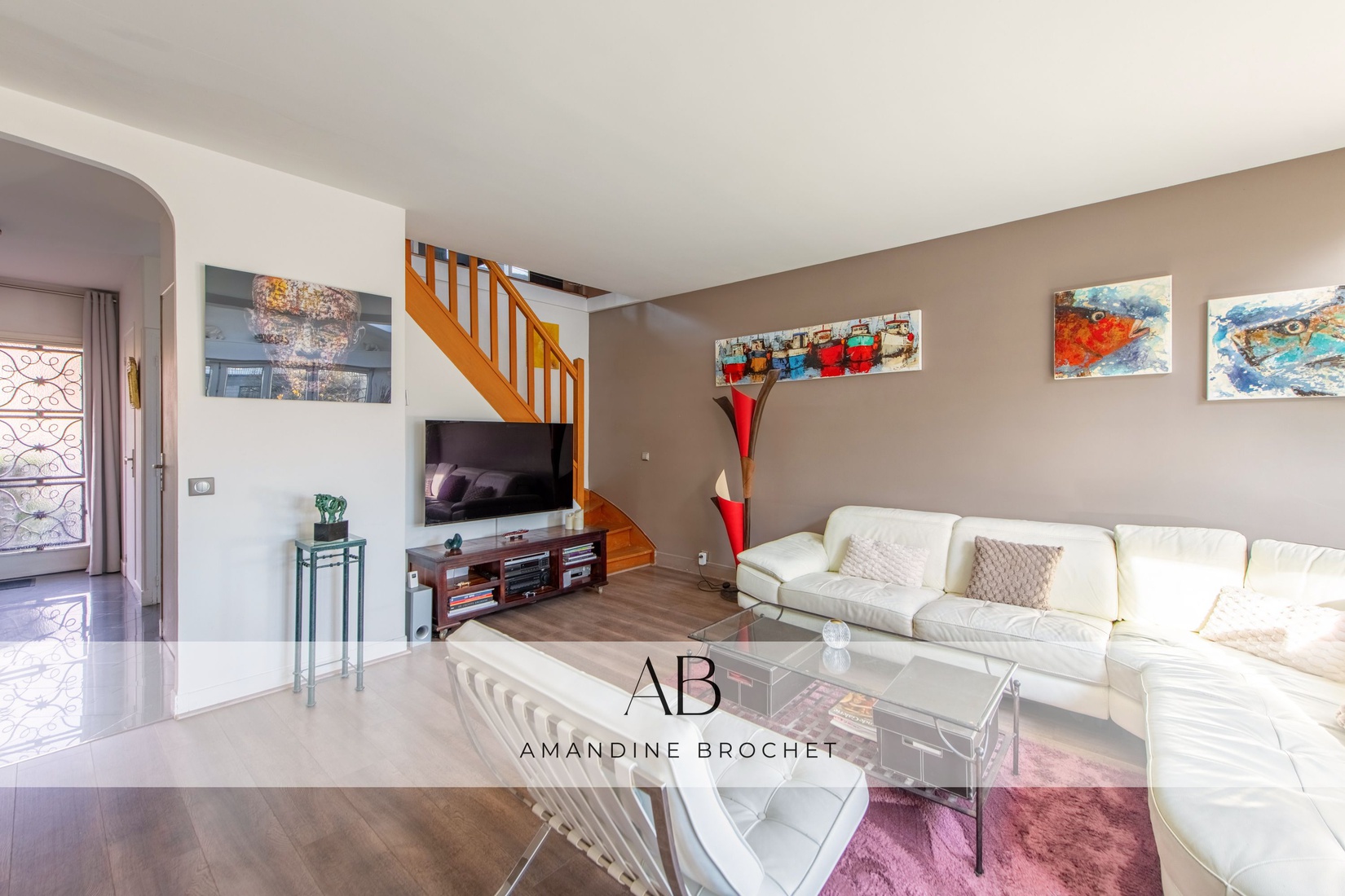 maison 8 pièces - 170m2 à Nanterre (92000)
