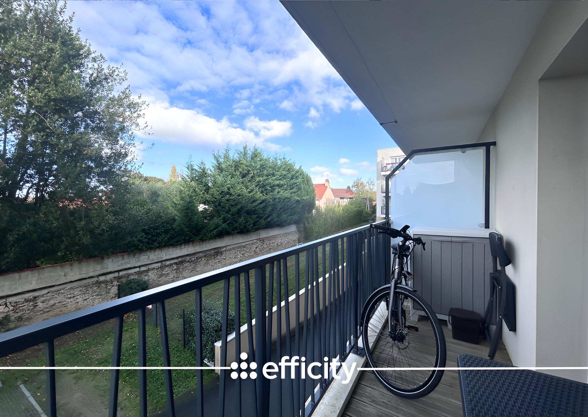 appartement 2 pièces - 41m2 à Rezé (44400)