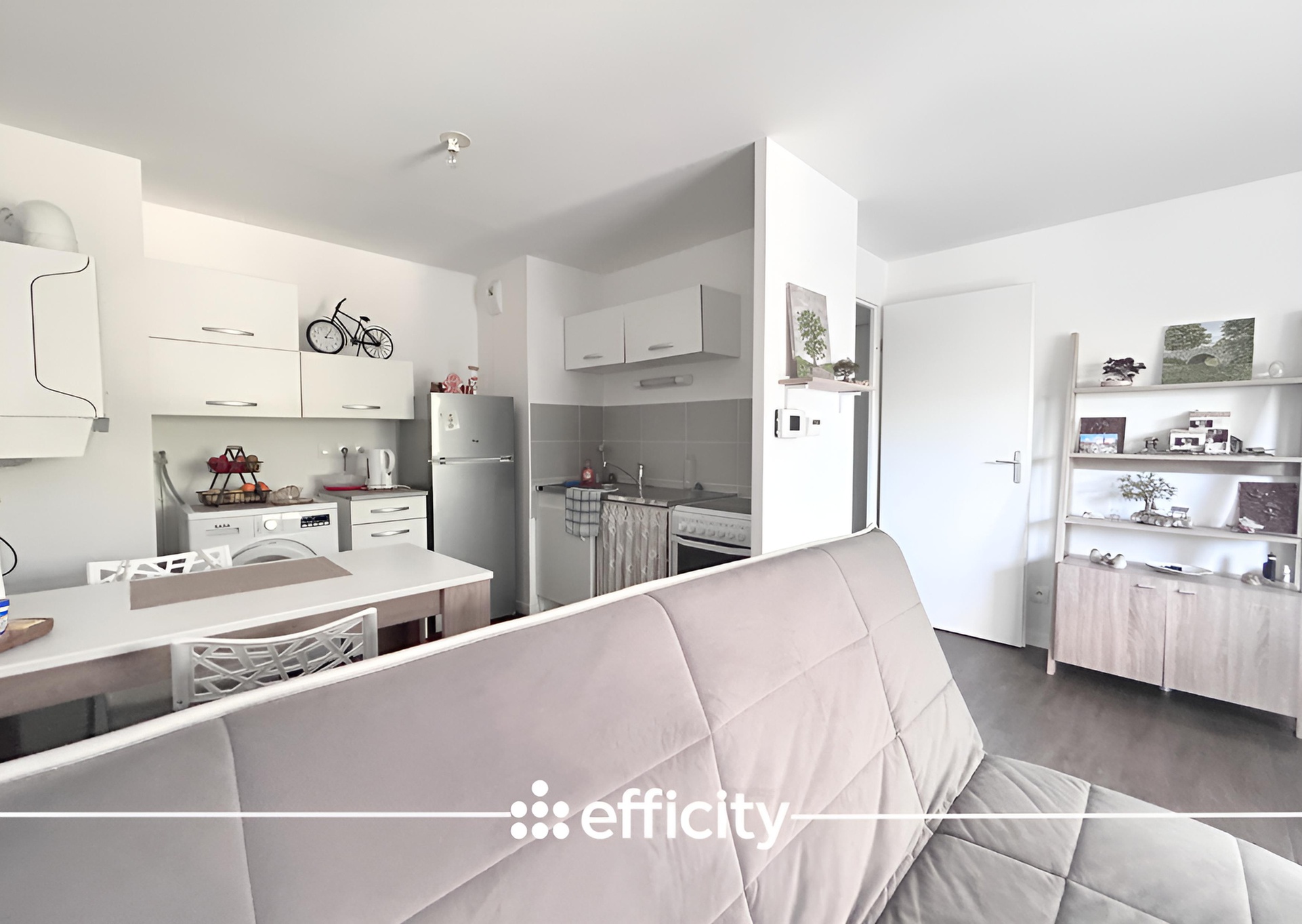 appartement 2 pièces - 41m2 à Rezé (44400)