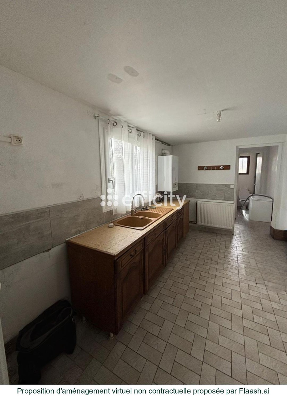 Achat immobilier Maison 4 pièces  100m2 à Le Mans (72100) - Photo n°4