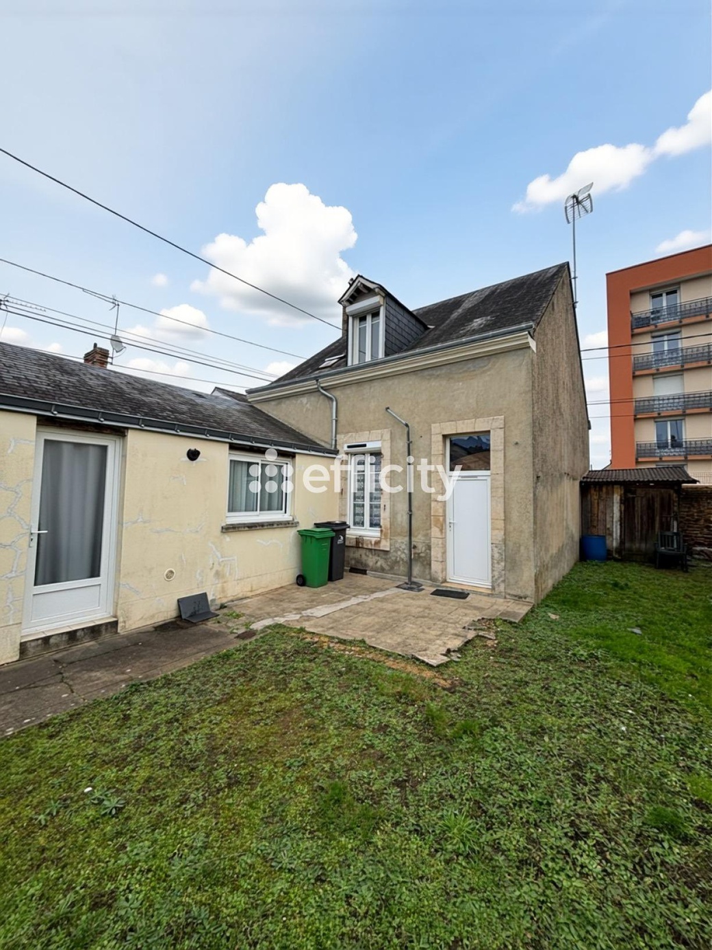 Achat immobilier Maison 4 pièces  100m2 à Le Mans (72100) - Photo n°1