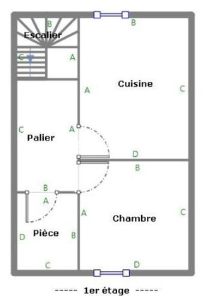 Achat immobilier Maison 4 pièces  100m2 à Le Mans (72100) - Photo n°6
