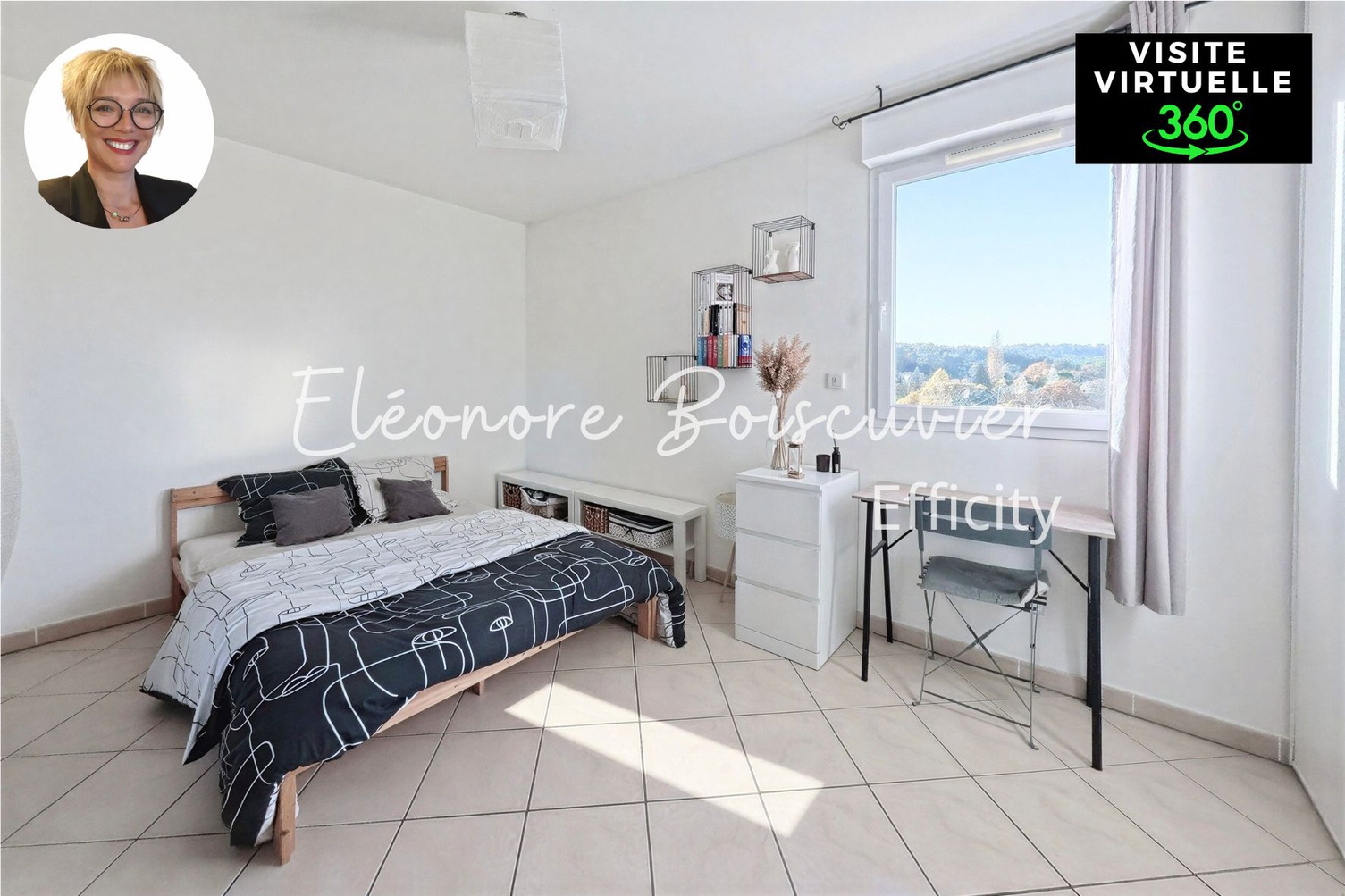 Achat immobilier Appartement 2 pièces  48m2 à Fuveau (13710) - Photo n°5