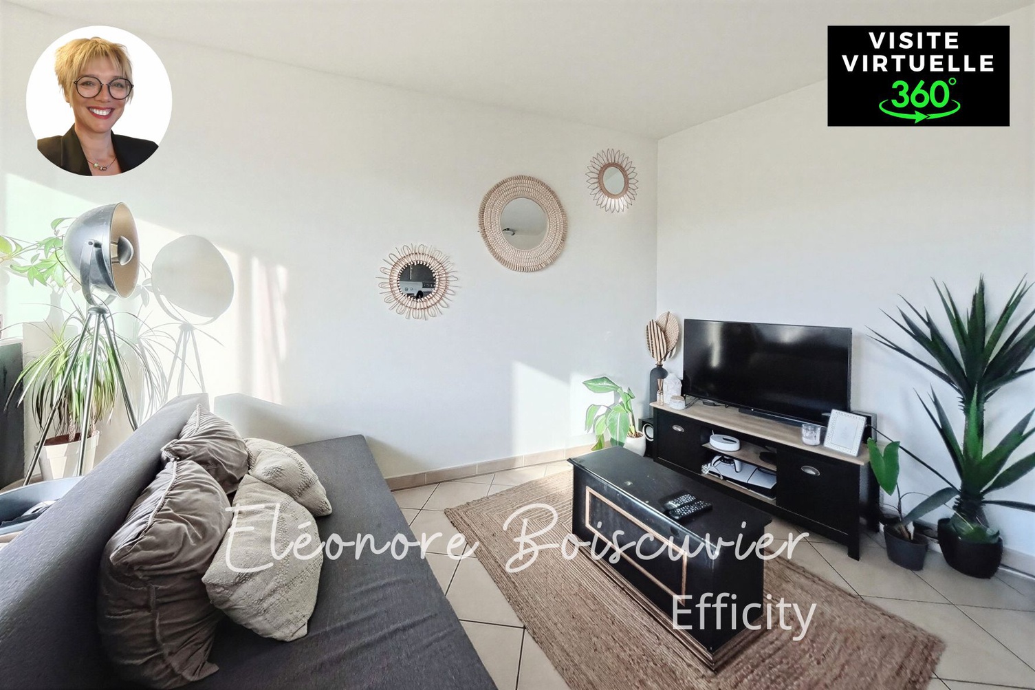 Achat immobilier Appartement 2 pièces  48m2 à Fuveau (13710) - Photo n°6