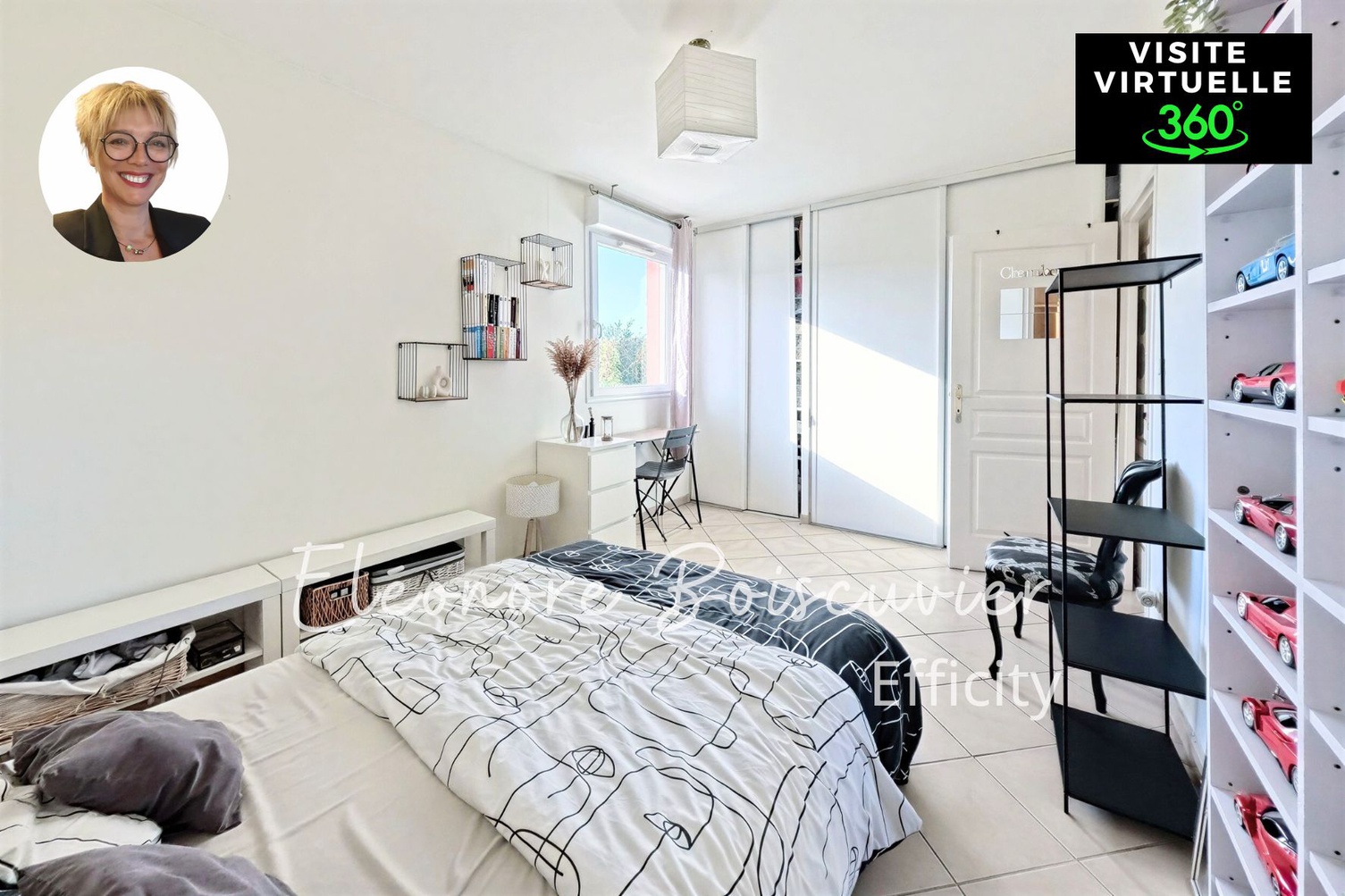 Achat immobilier Appartement 2 pièces  48m2 à Fuveau (13710) - Photo n°7