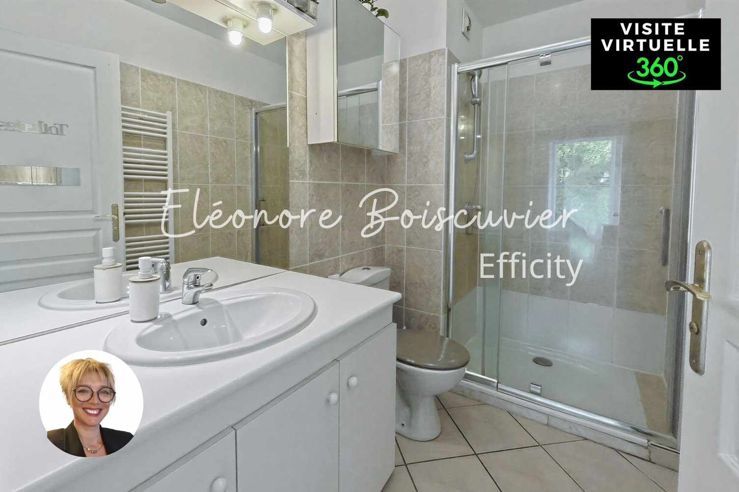 Achat immobilier Appartement 2 pièces  48m2 à Fuveau (13710) - Photo n°8