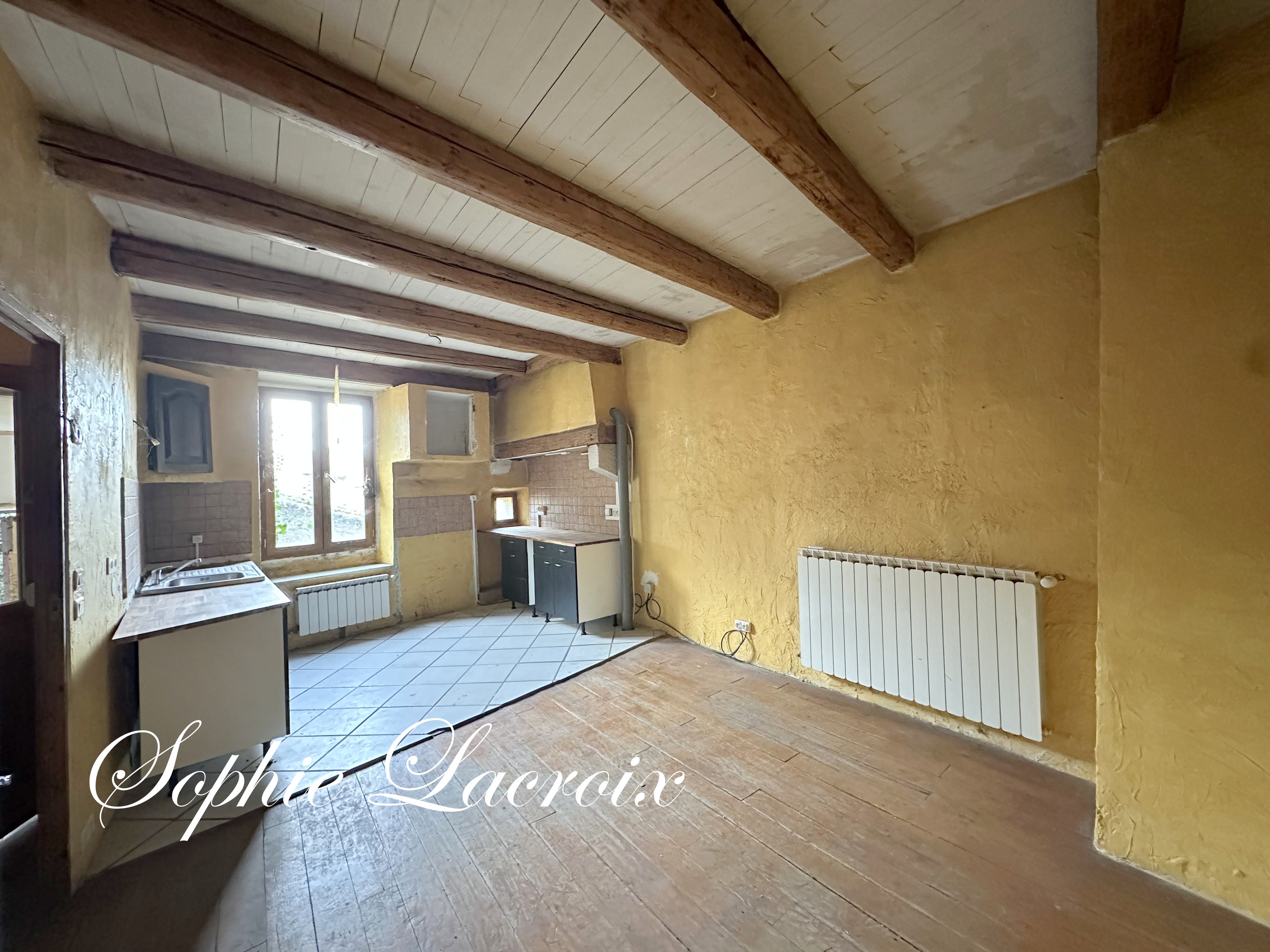 Achat immobilier Maison 7 pièces  119m2 à Serrières (07340) - Photo n°4