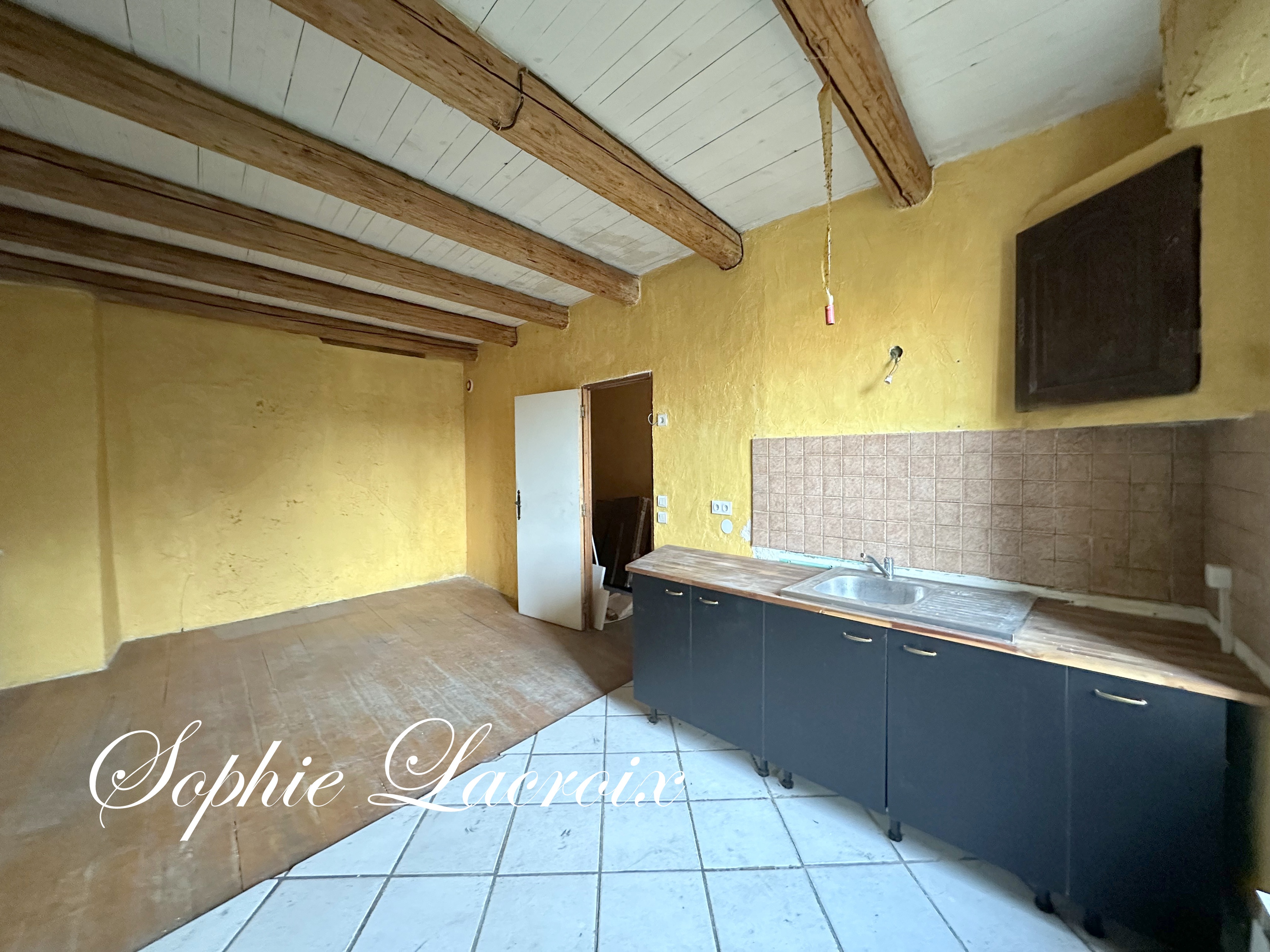 Achat immobilier Maison 7 pièces  119m2 à Serrières (07340) - Photo n°6