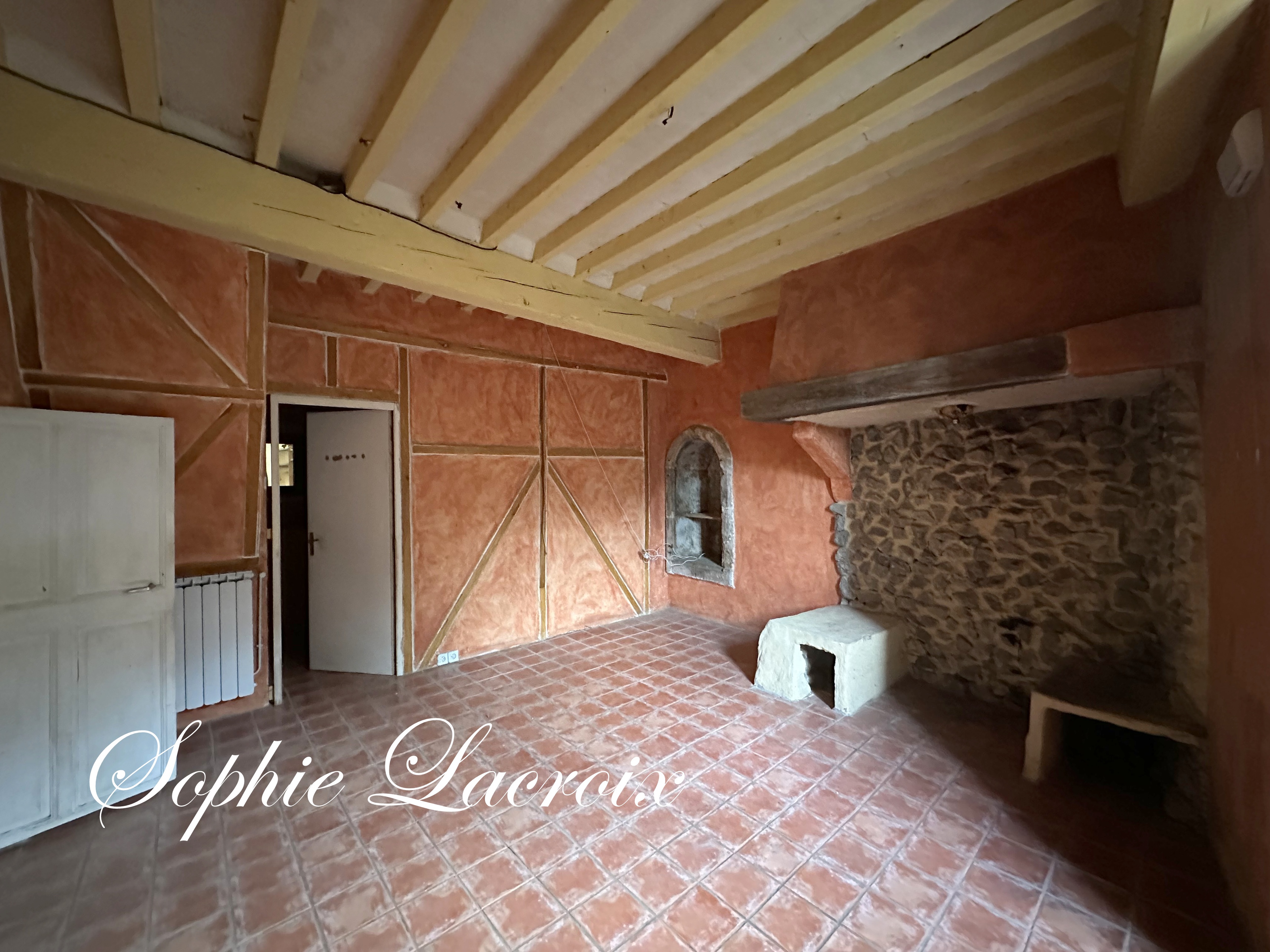 Achat immobilier Maison 7 pièces  119m2 à Serrières (07340) - Photo n°7