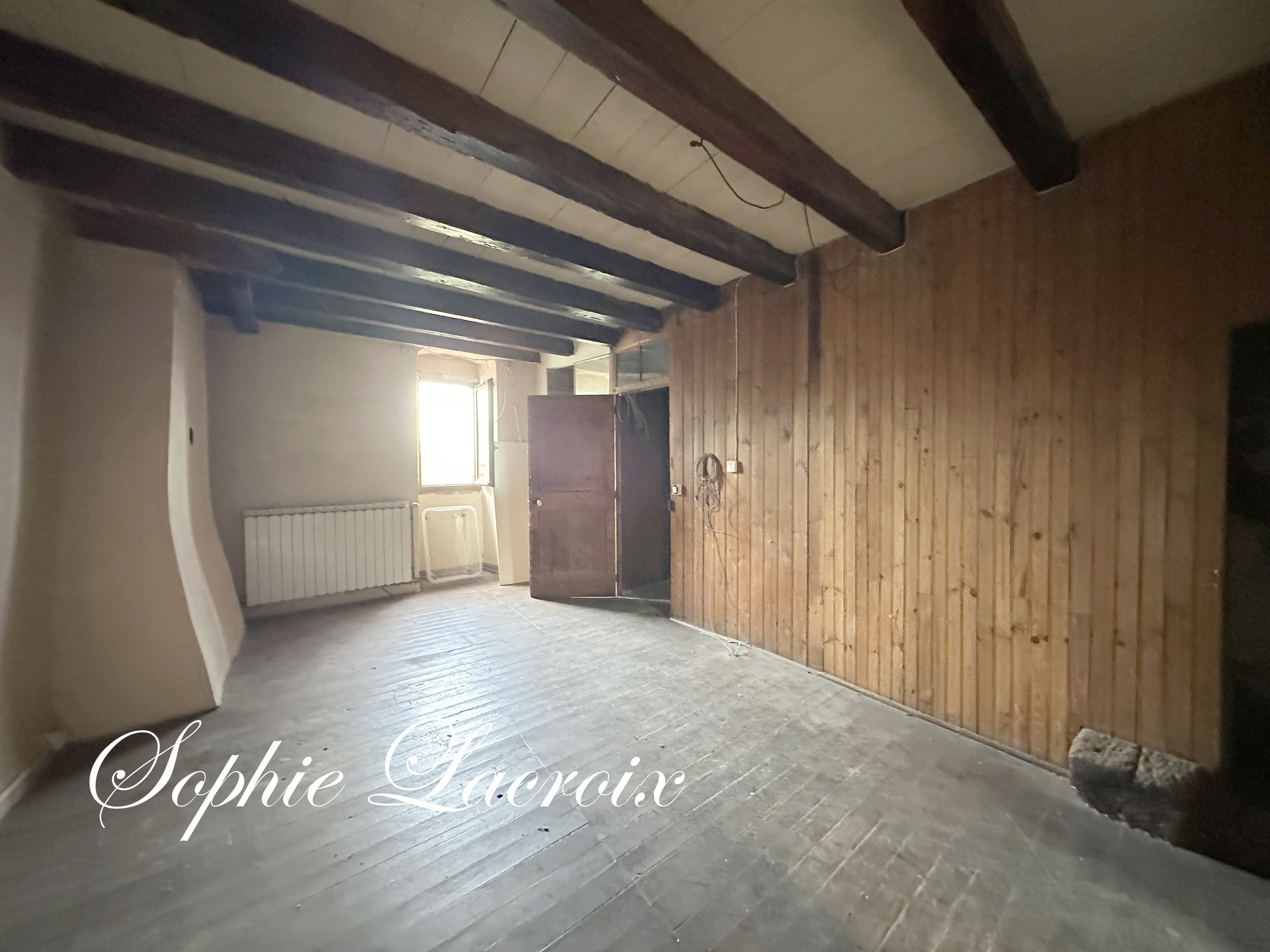 Achat immobilier Maison 7 pièces  119m2 à Serrières (07340) - Photo n°8