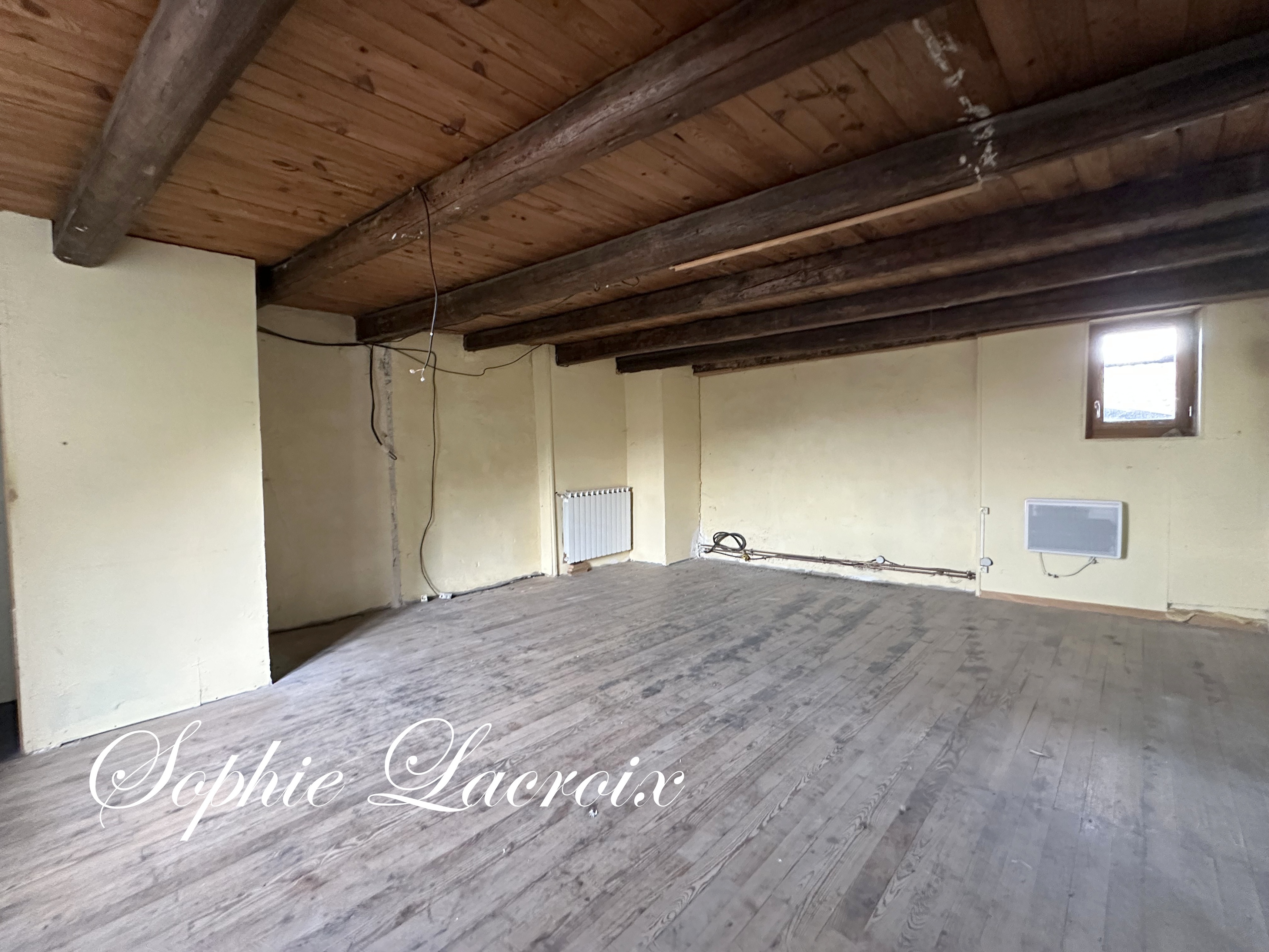 Achat immobilier Maison 7 pièces  119m2 à Serrières (07340) - Photo n°9
