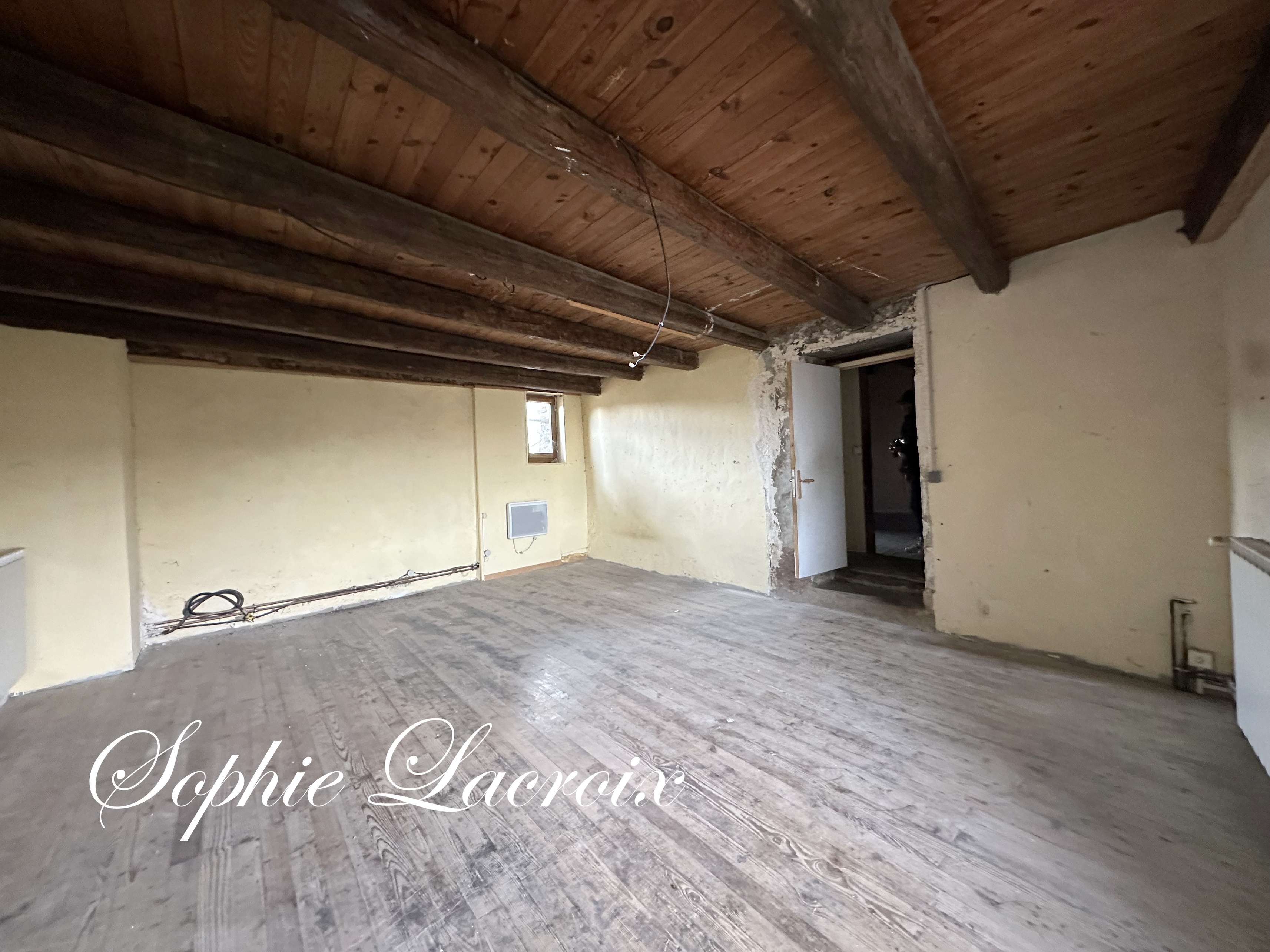 Achat immobilier Maison 7 pièces  119m2 à Serrières (07340) - Photo n°10