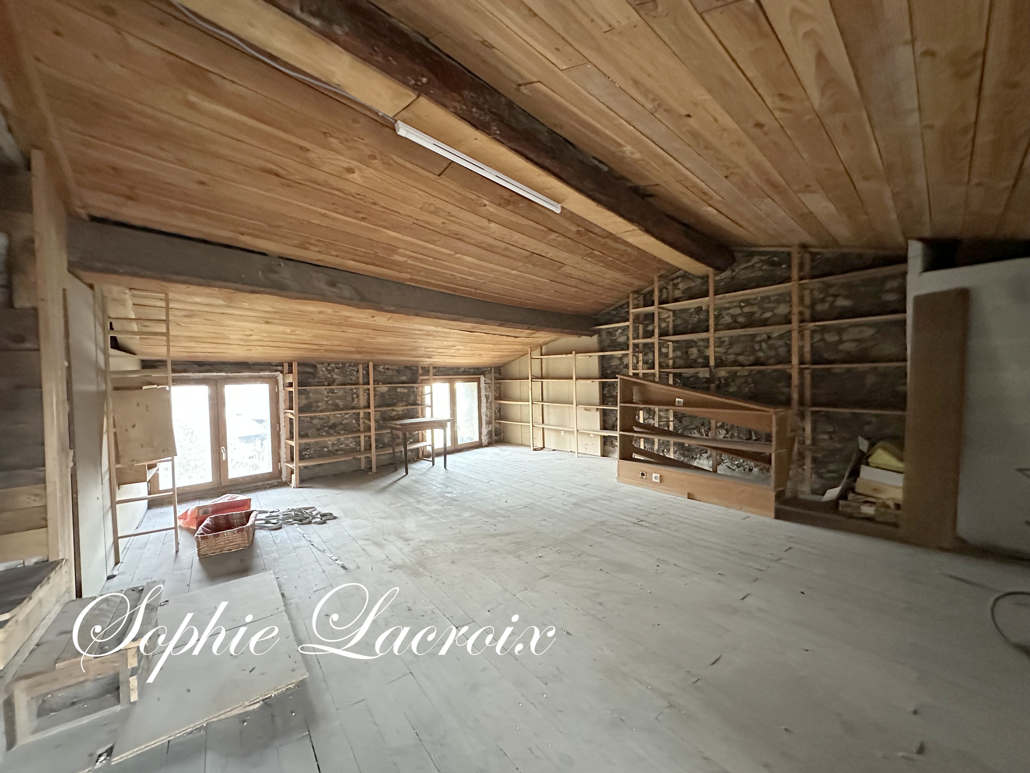 Achat immobilier Maison 7 pièces  119m2 à Serrières (07340) - Photo n°11