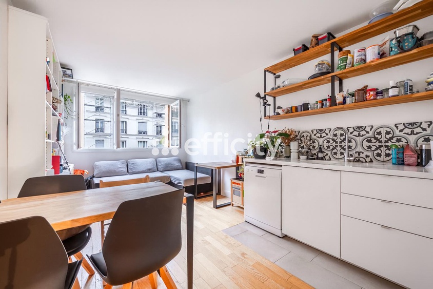 appartement 3 pièces - 48m2 à Paris (75012)