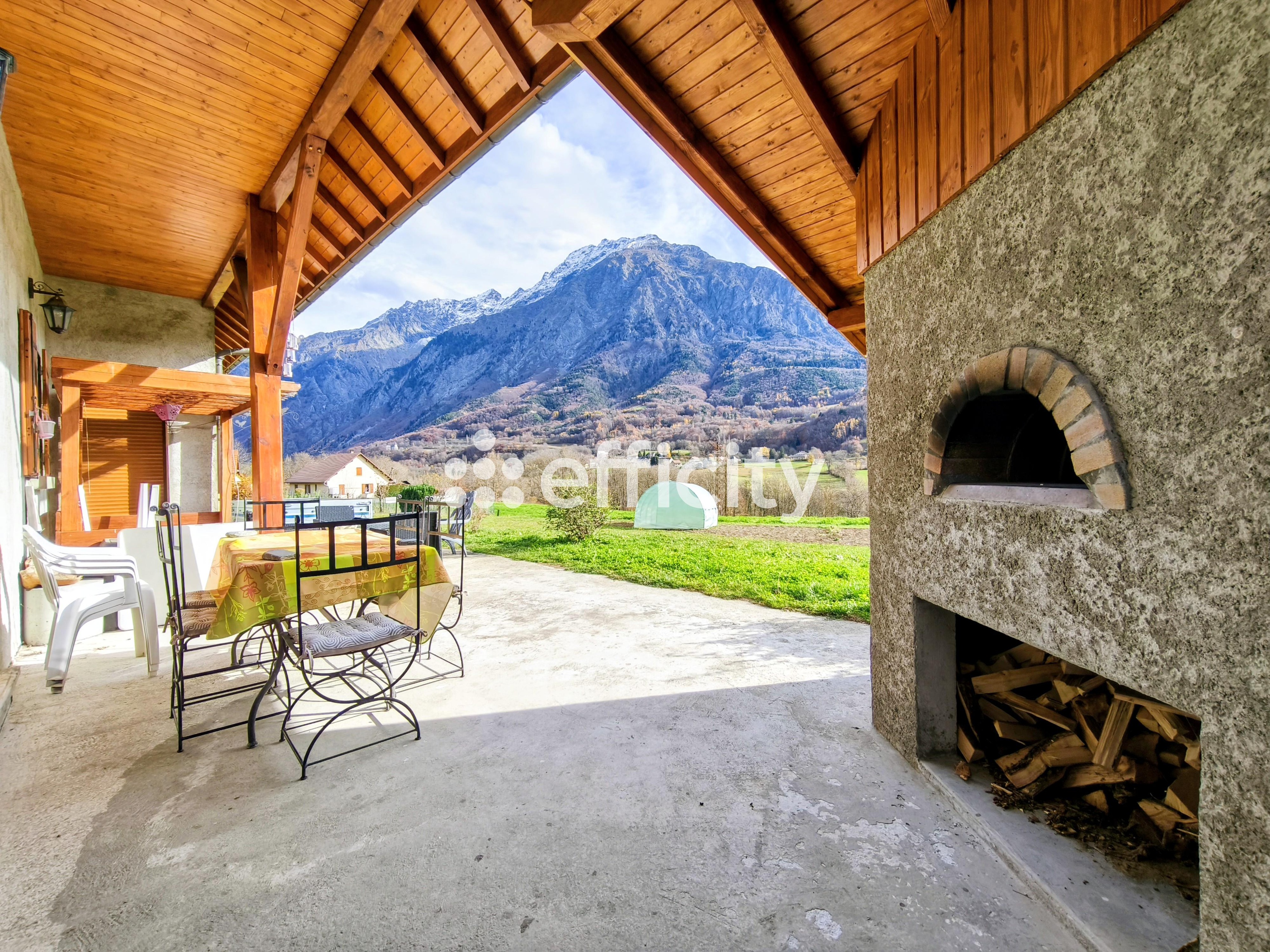 Achat immobilier Maison 6 pièces  140m2 à Saint-Firmin (05800) - Photo n°6