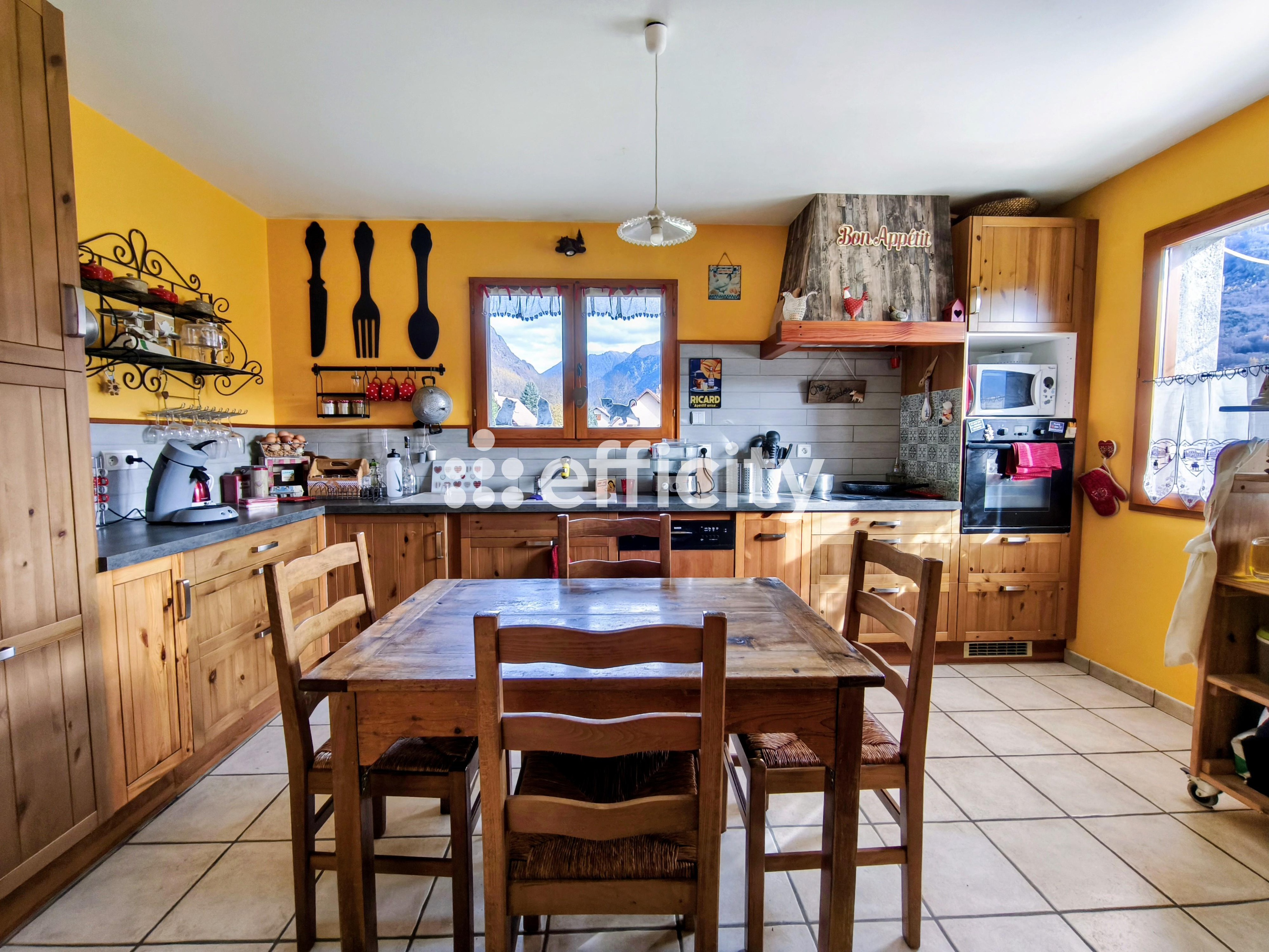 Achat immobilier Maison 6 pièces  140m2 à Saint-Firmin (05800) - Photo n°4