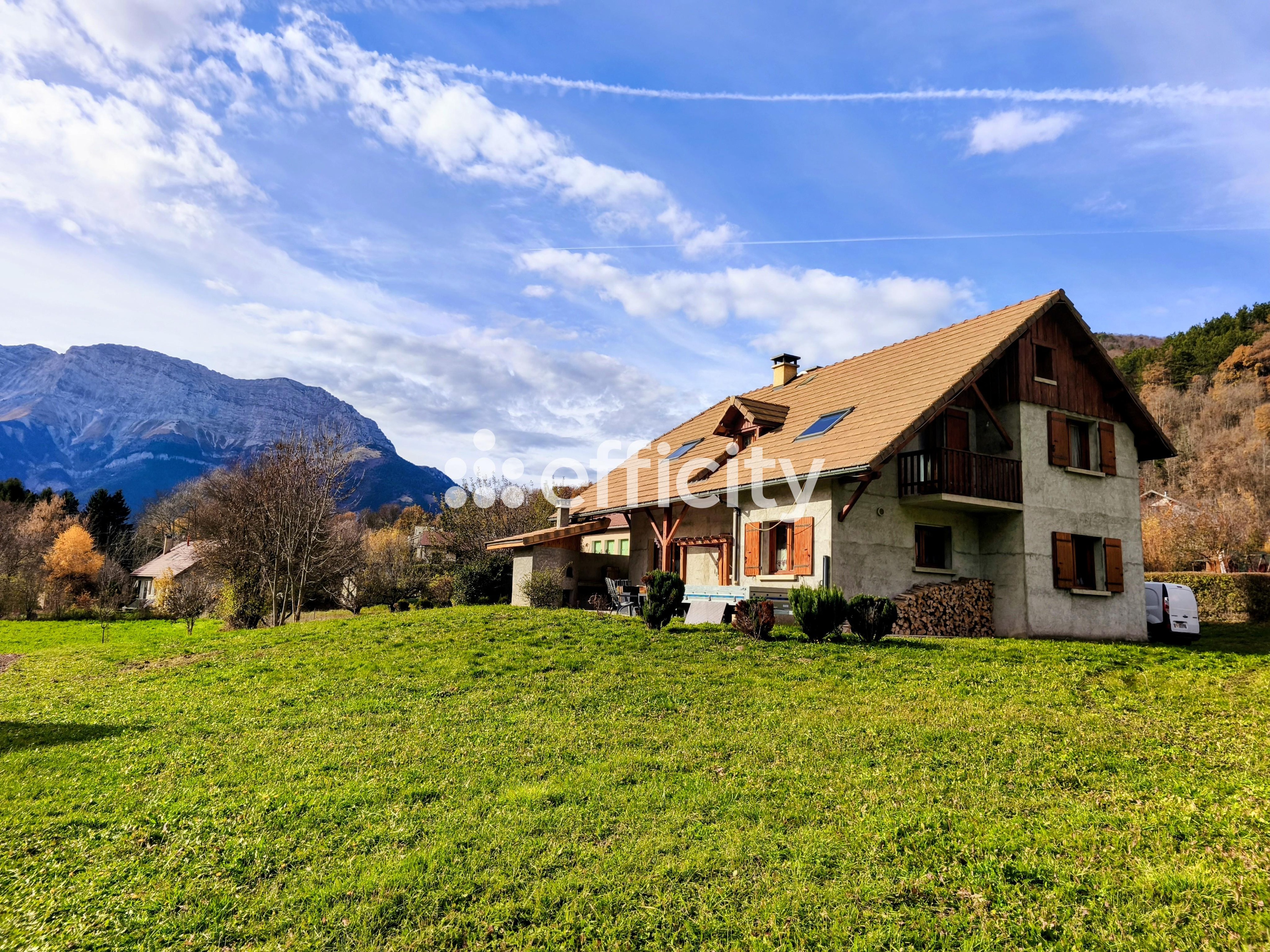 Achat immobilier Maison 6 pièces  140m2 à Saint-Firmin (05800) - Photo n°15