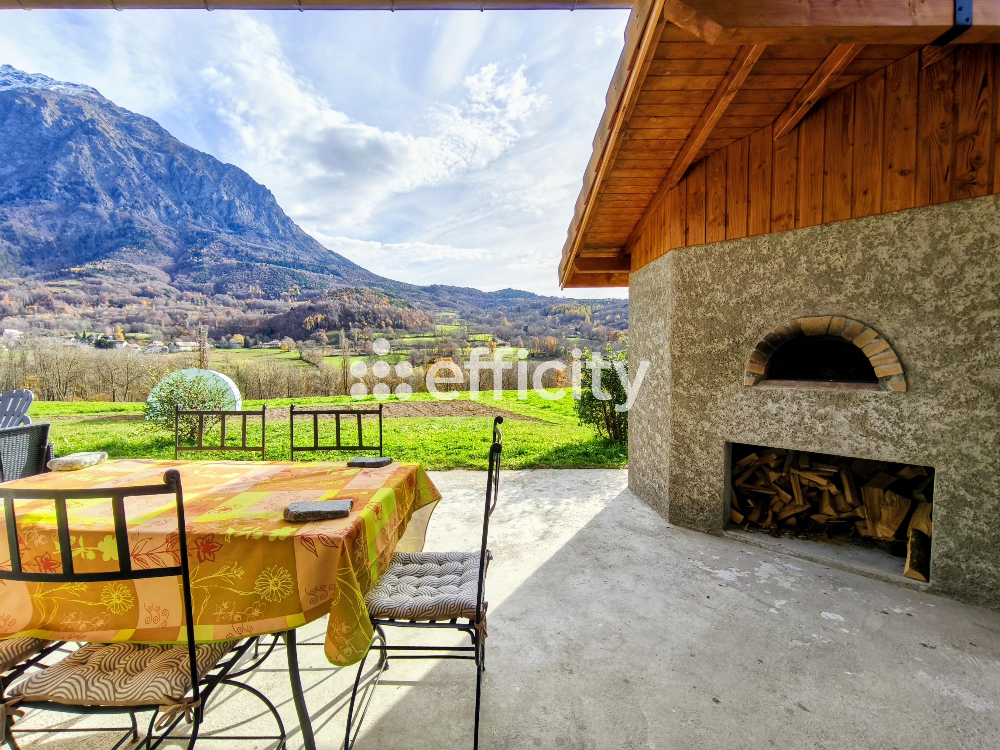 Achat immobilier Maison 6 pièces  140m2 à Saint-Firmin (05800) - Photo n°7