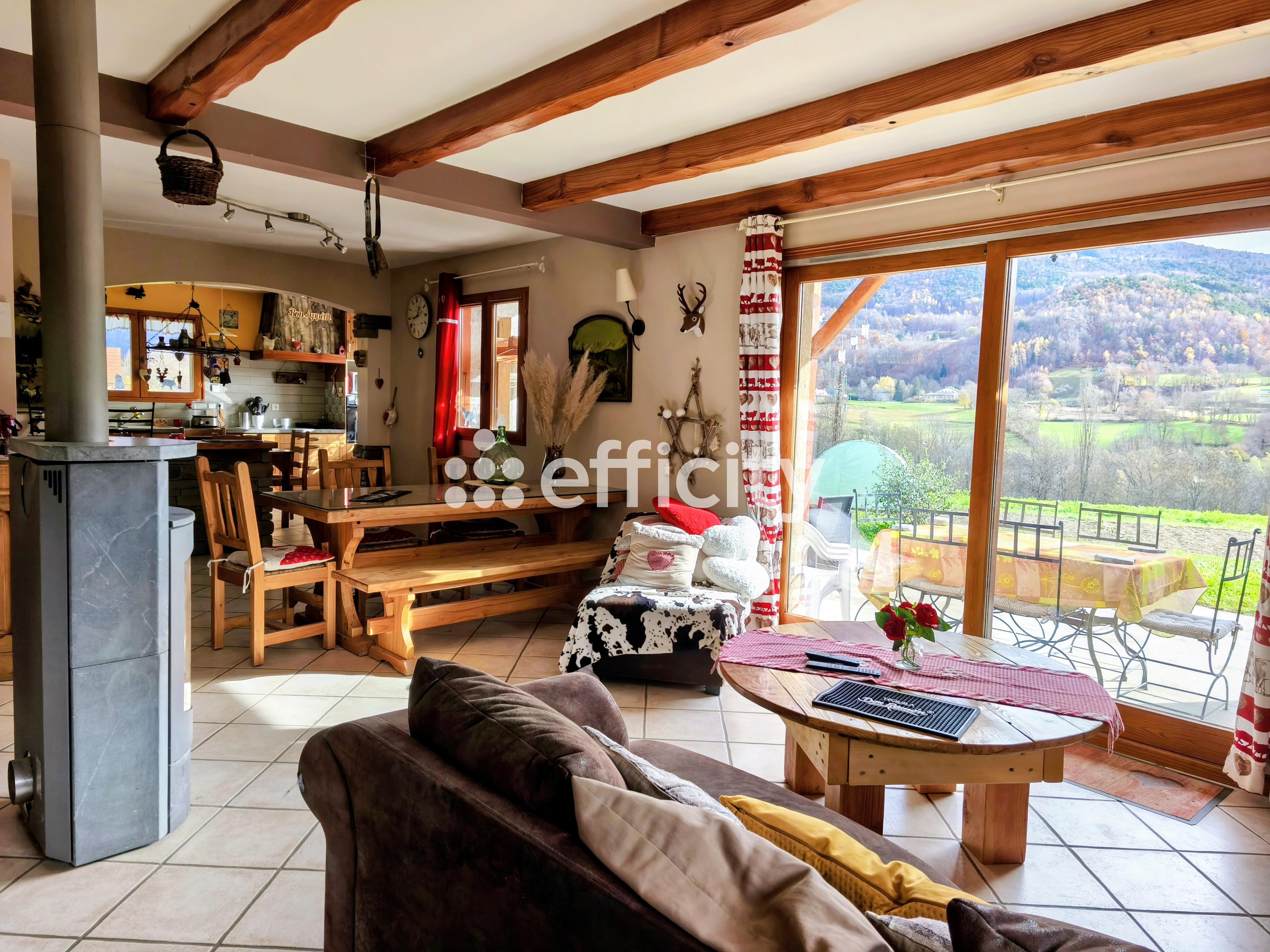 Achat immobilier Maison 6 pièces  140m2 à Saint-Firmin (05800) - Photo n°8