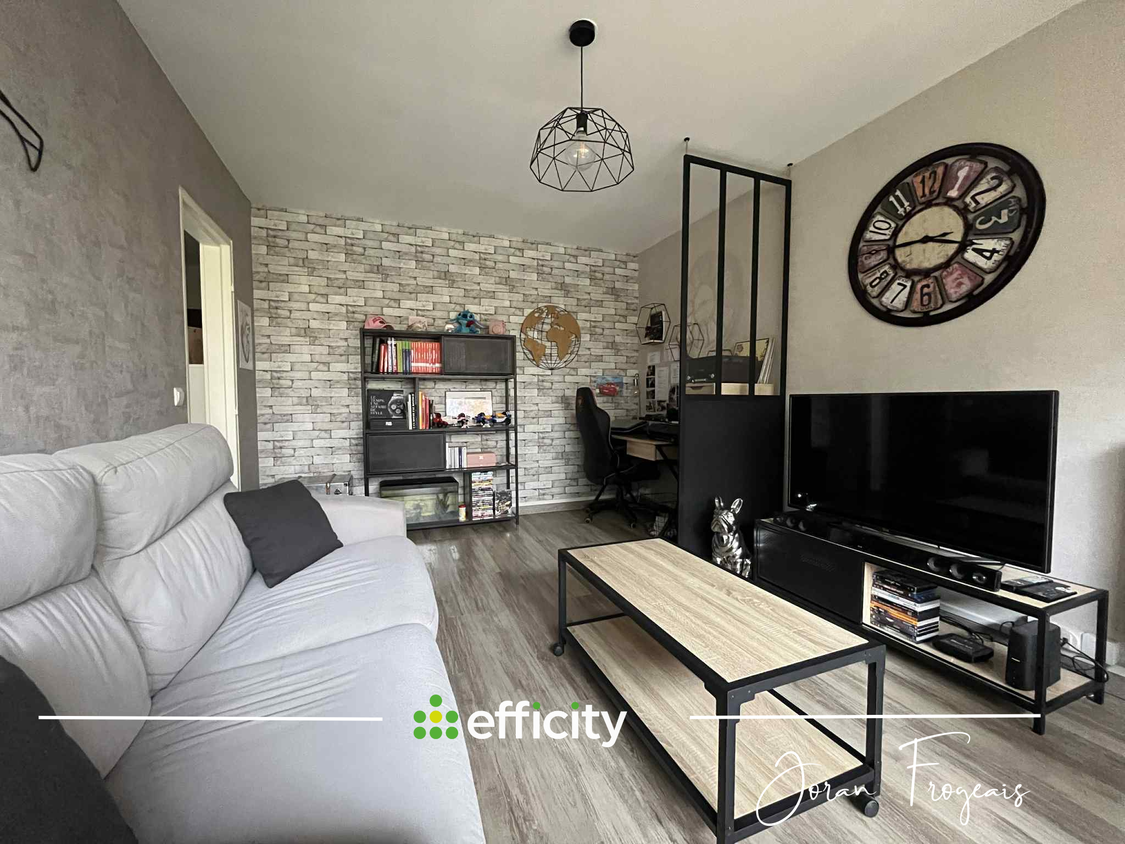 appartement 2 pièces - 36m2 à Rennes (35200)