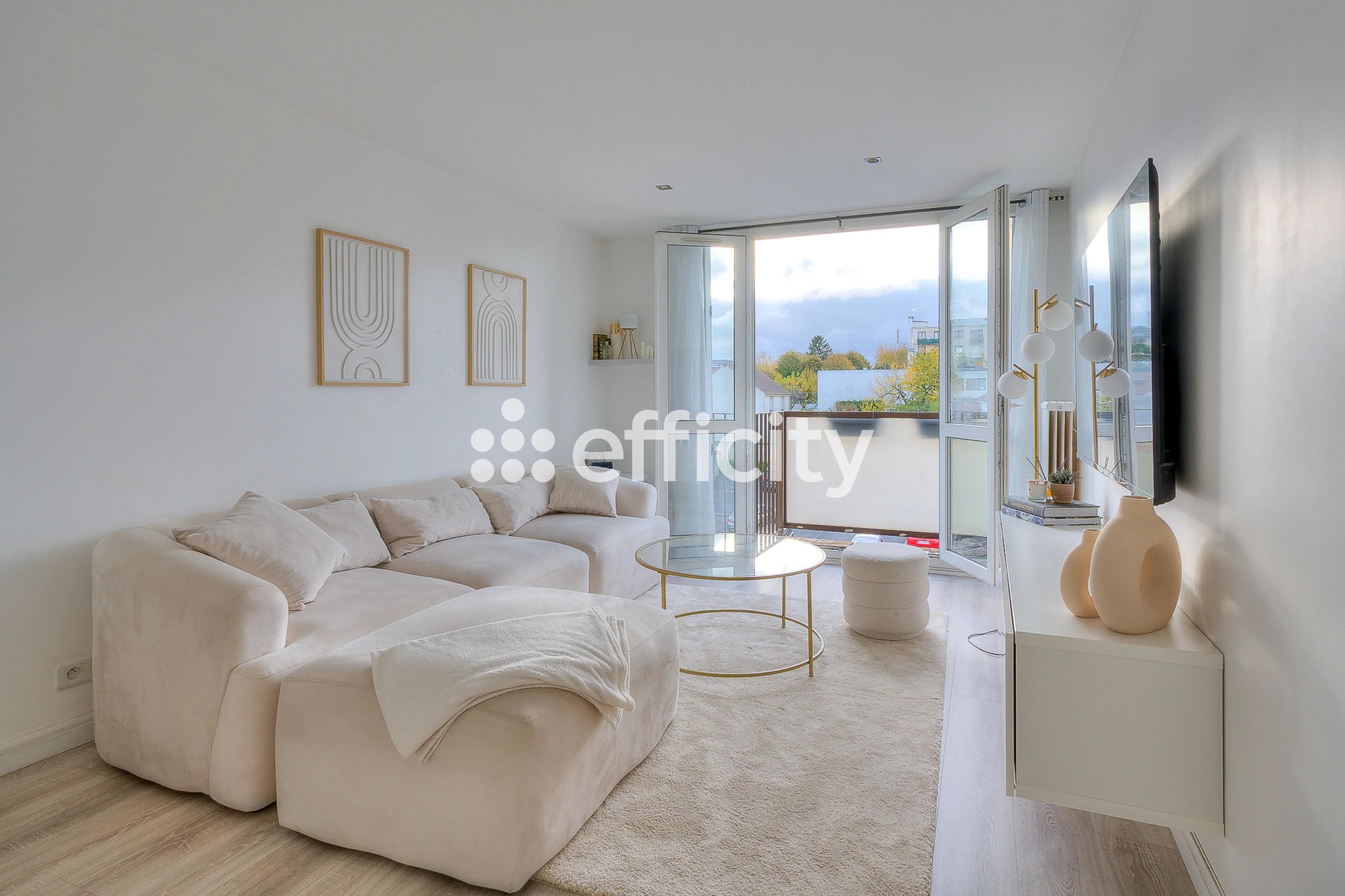 appartement 3 pièces - 57m2 à Thiais (94320)