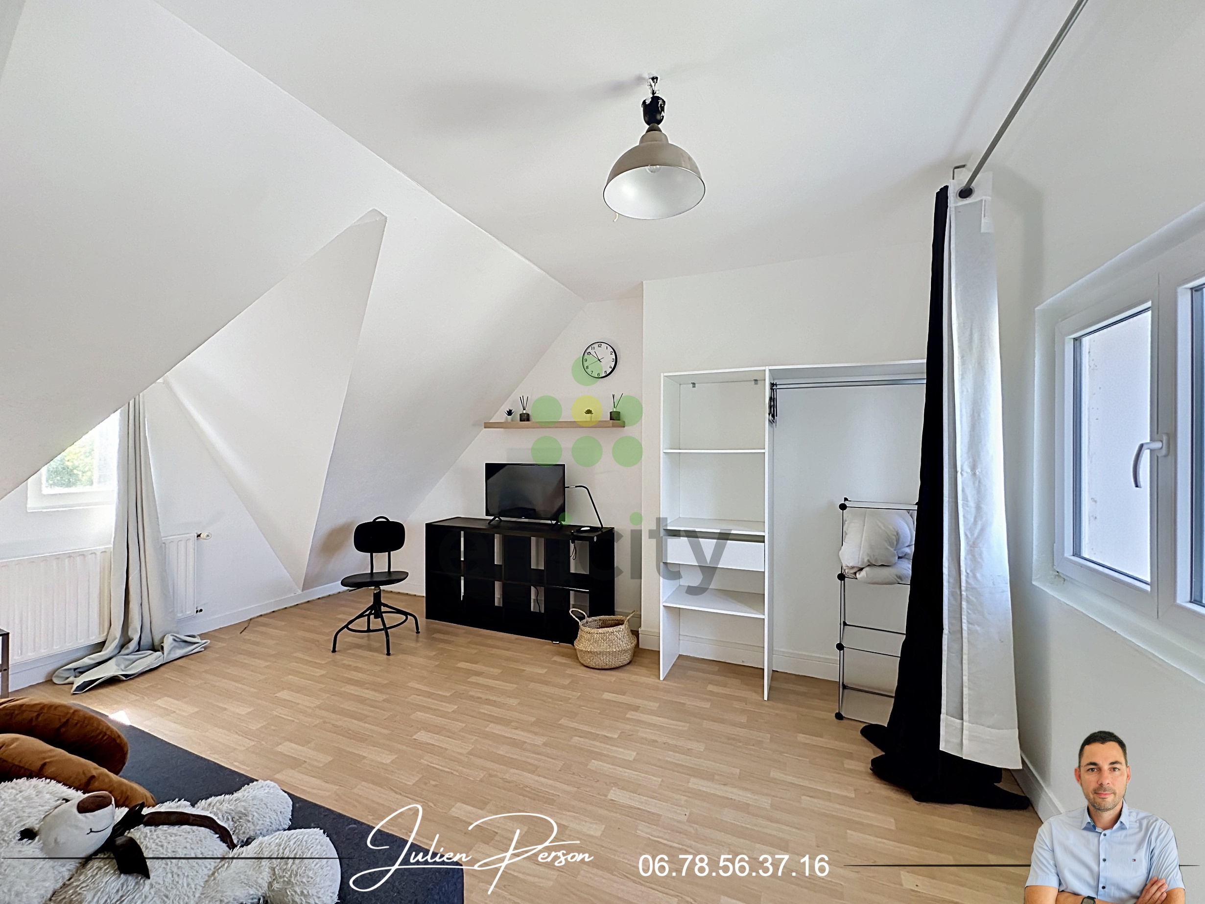 Achat immobilier Maison 6 pièces  112m2 à Saint-Brieuc (22000) - Photo n°4
